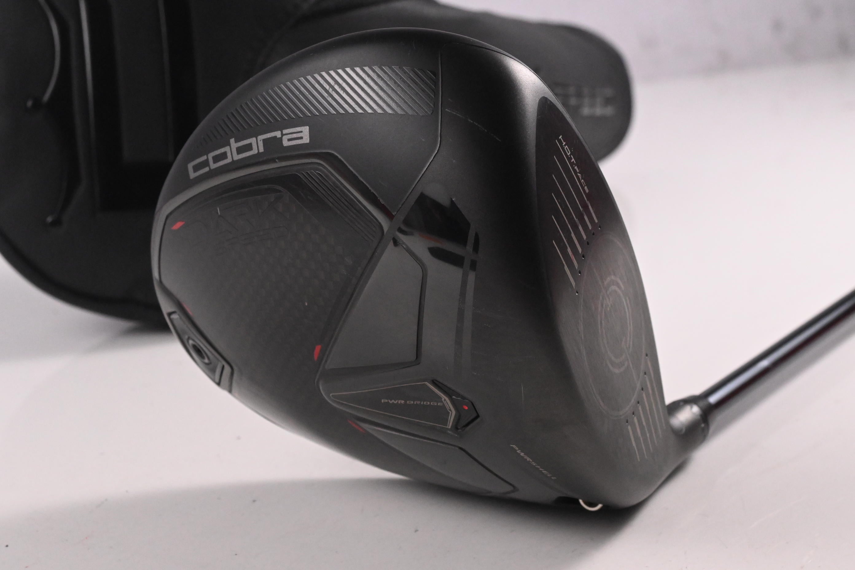 Cobra Darkspeed Max Driver / 9 Degree / Regular Flex UST LinQ Blue 6 M40X Shaft