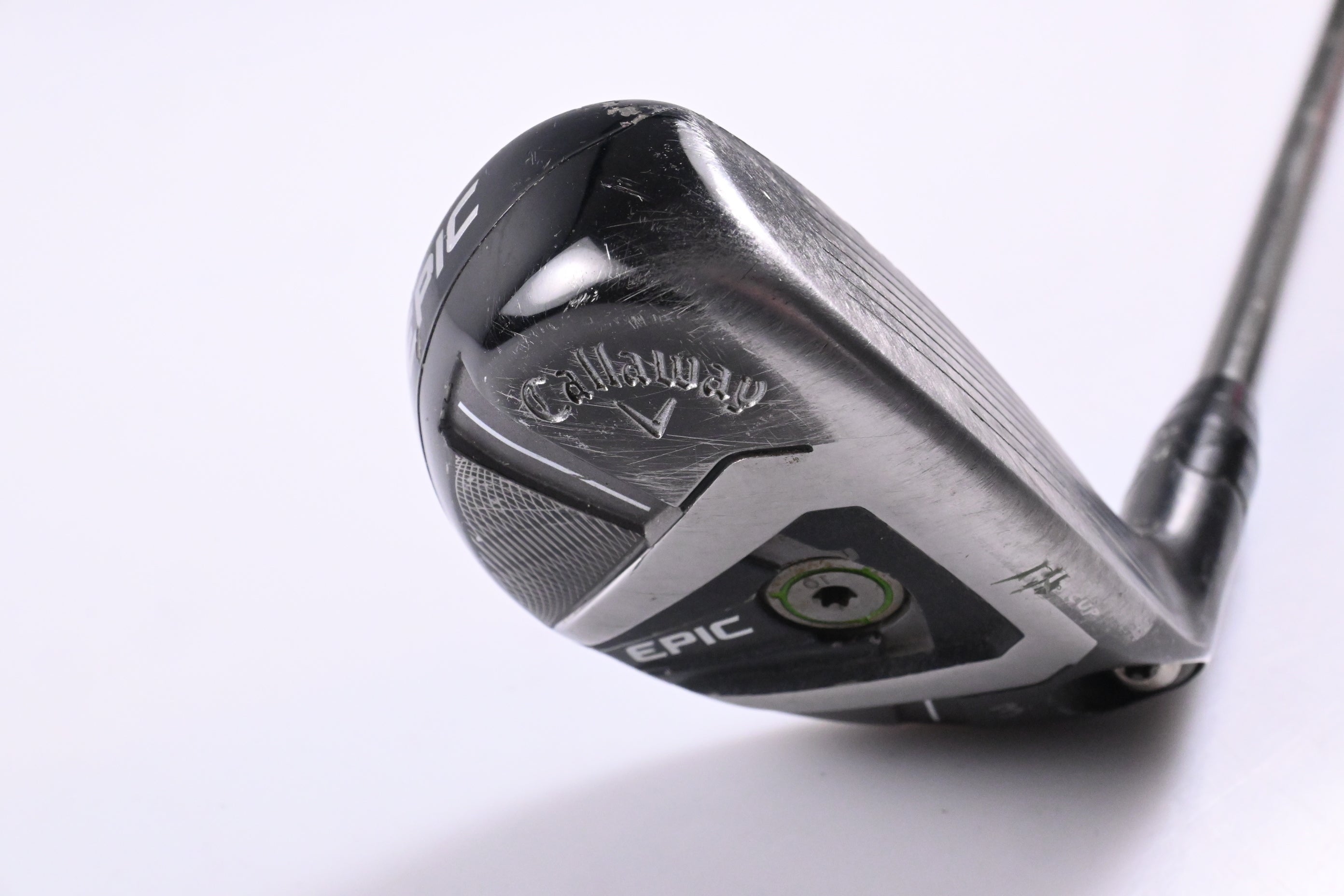 Callaway Epic #3 Hybrid / 20 Degree / Stiff Flex UST Mamiya Recoil ES 780 Shaft