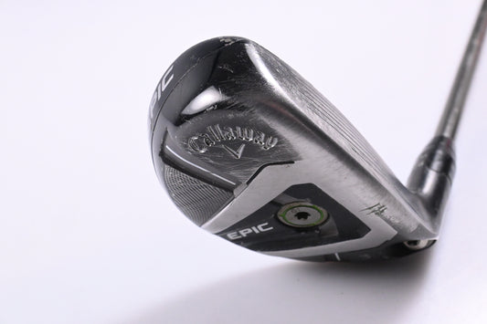 Callaway Epic #3 Hybrid / 20 Degree / Stiff Flex UST Mamiya Recoil ES 780 Shaft