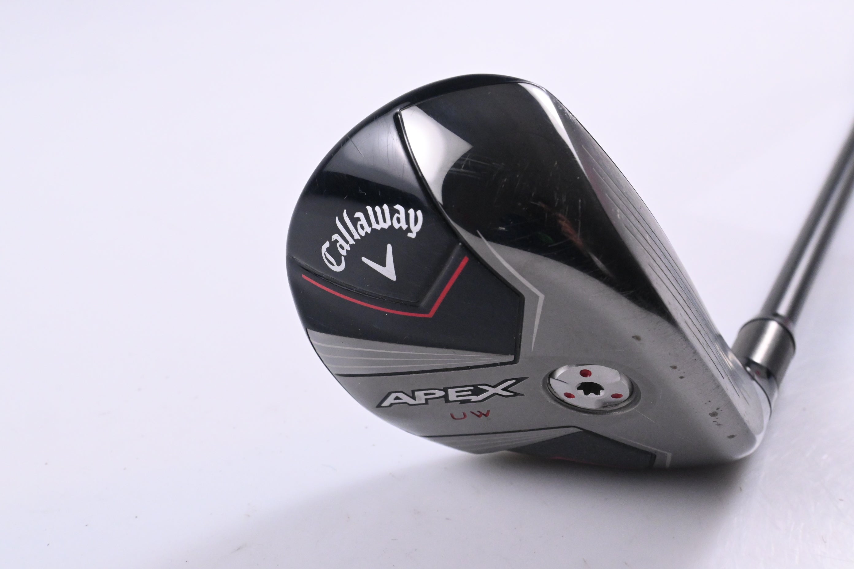 Callaway Apex UW 24 #3 Hybrid / 19 Degree / X-Flex Project X HZRDUS Yellow 76