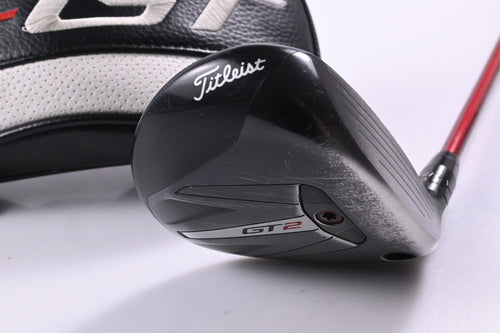 Titleist GT2 #3 Wood / 15 Degree / Regular Flex Project X Denali Red 60 Shaft