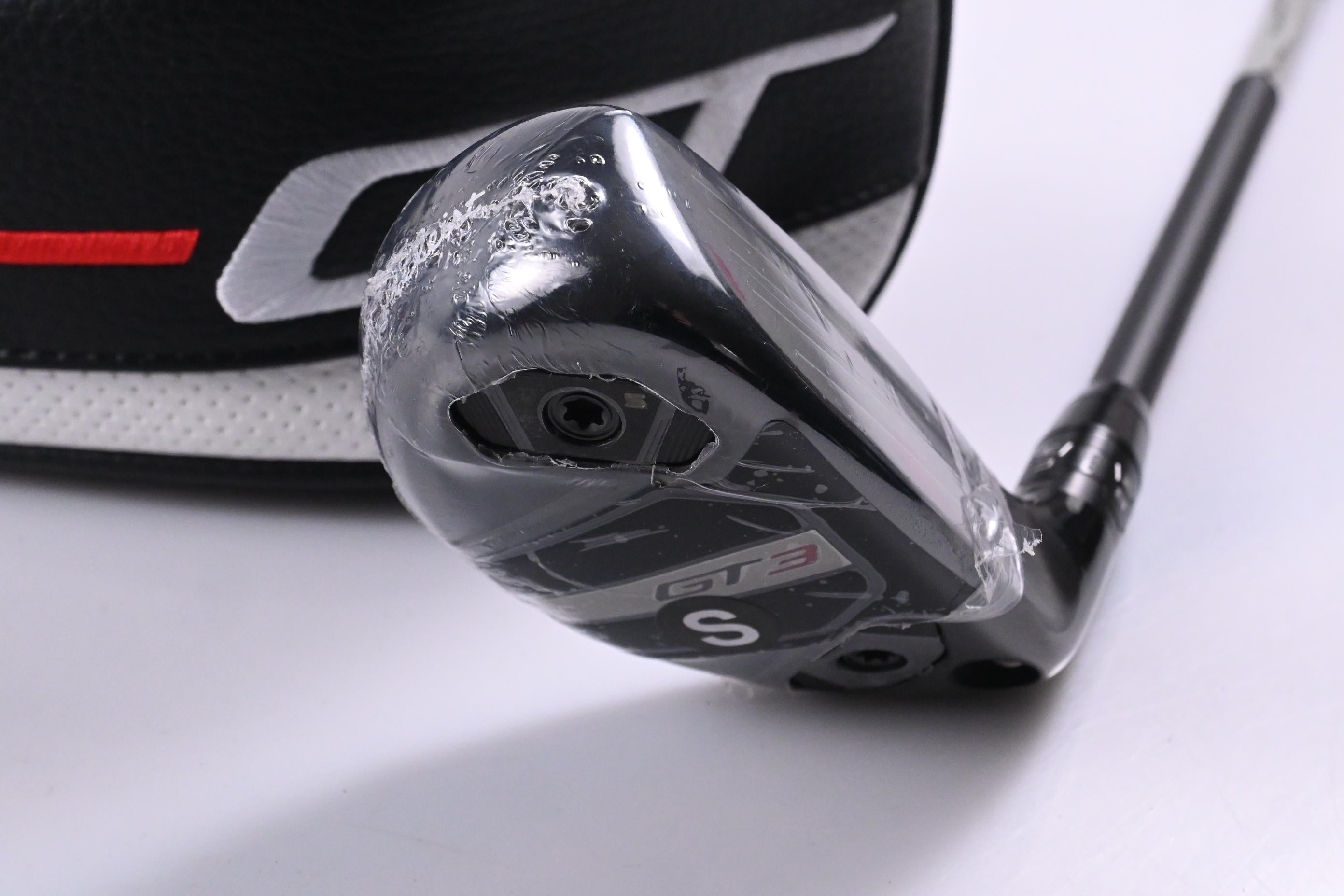 Titleist GT3 #3 Hybrid / 19 Degree / Stiff Flex Tensei 1K Blue 65 Shaft