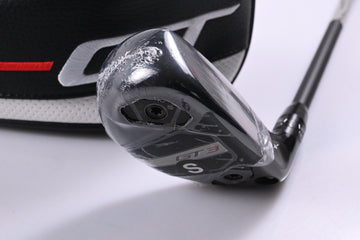Titleist GT3 #3 Hybrid / 19 Degree / Stiff Flex Tensei 1K Blue 65 Shaft