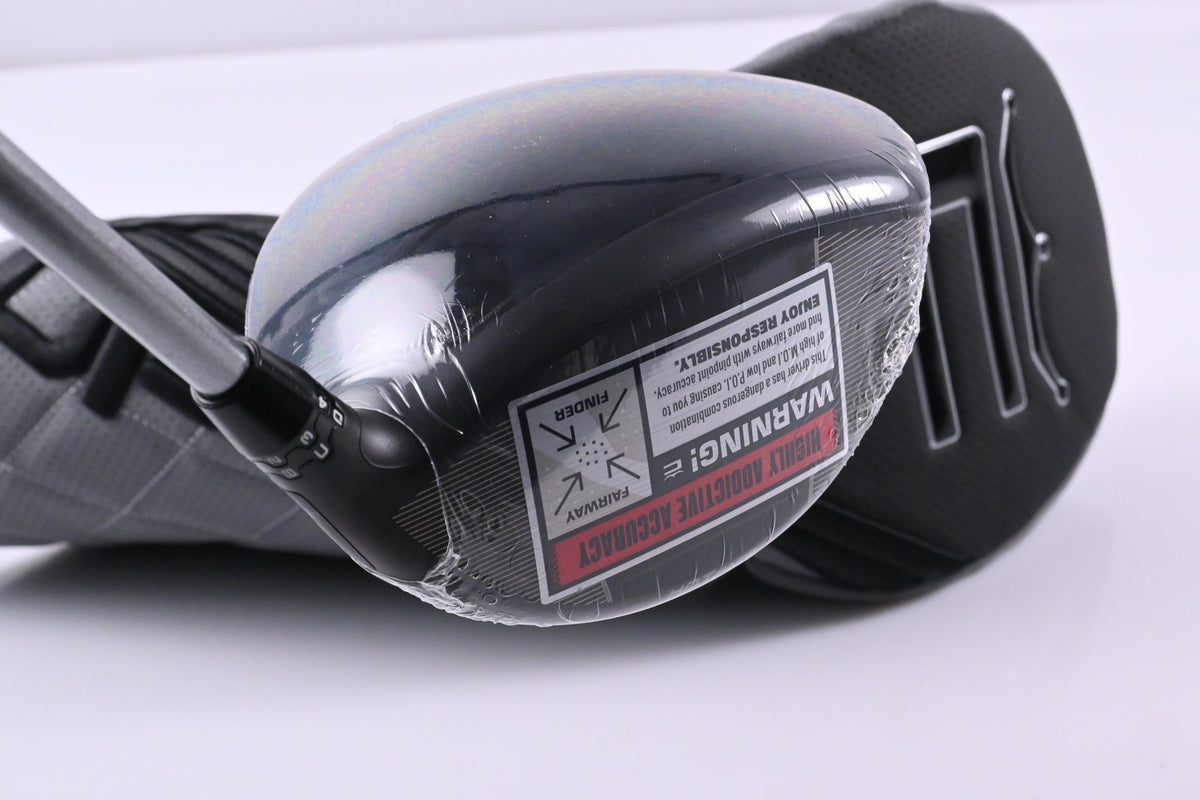 Left Hand Cobra OPTM X Driver / 10.5 Degree / X-Flex Fujikura Pro 60 Shaft