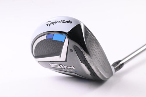 TaylorMade SIM Max D #3 Wood / 16 Degree / Regular Flex Helium Silver 5 Shaft