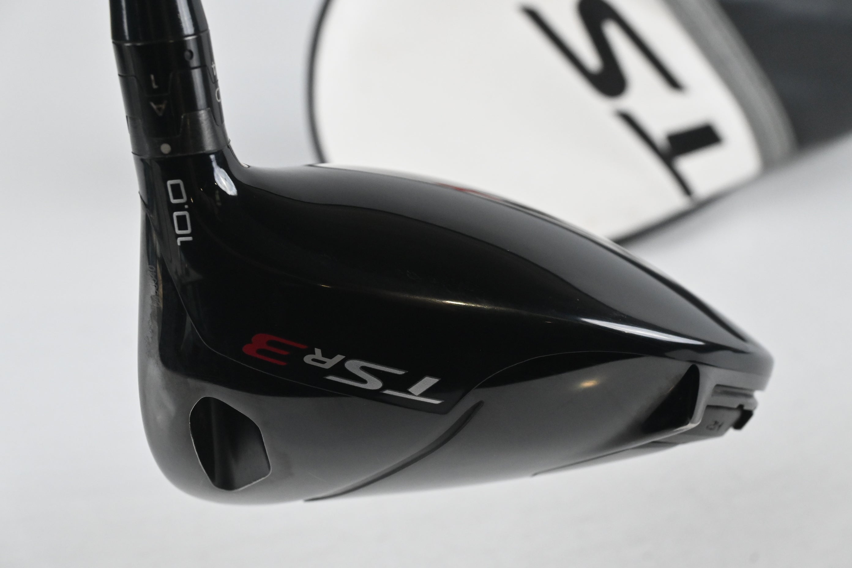Titleist TSR3 Driver / 10 Degree / Stiff Flex Tensei AV Blue 55 Shaft