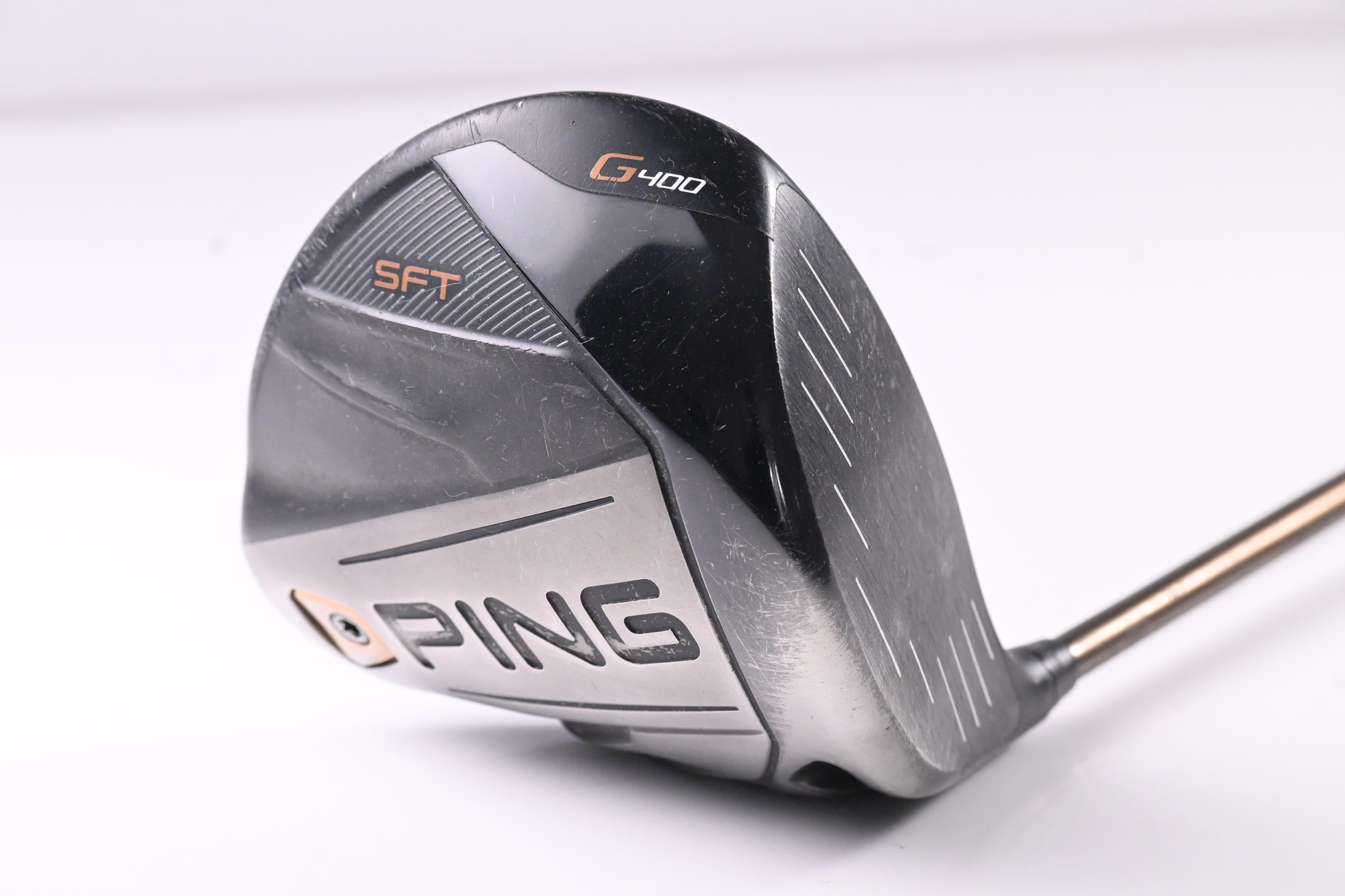Ping G400 SFT Driver / 12 Degree / Senior Flex Ping Alta CB 55 Shaft