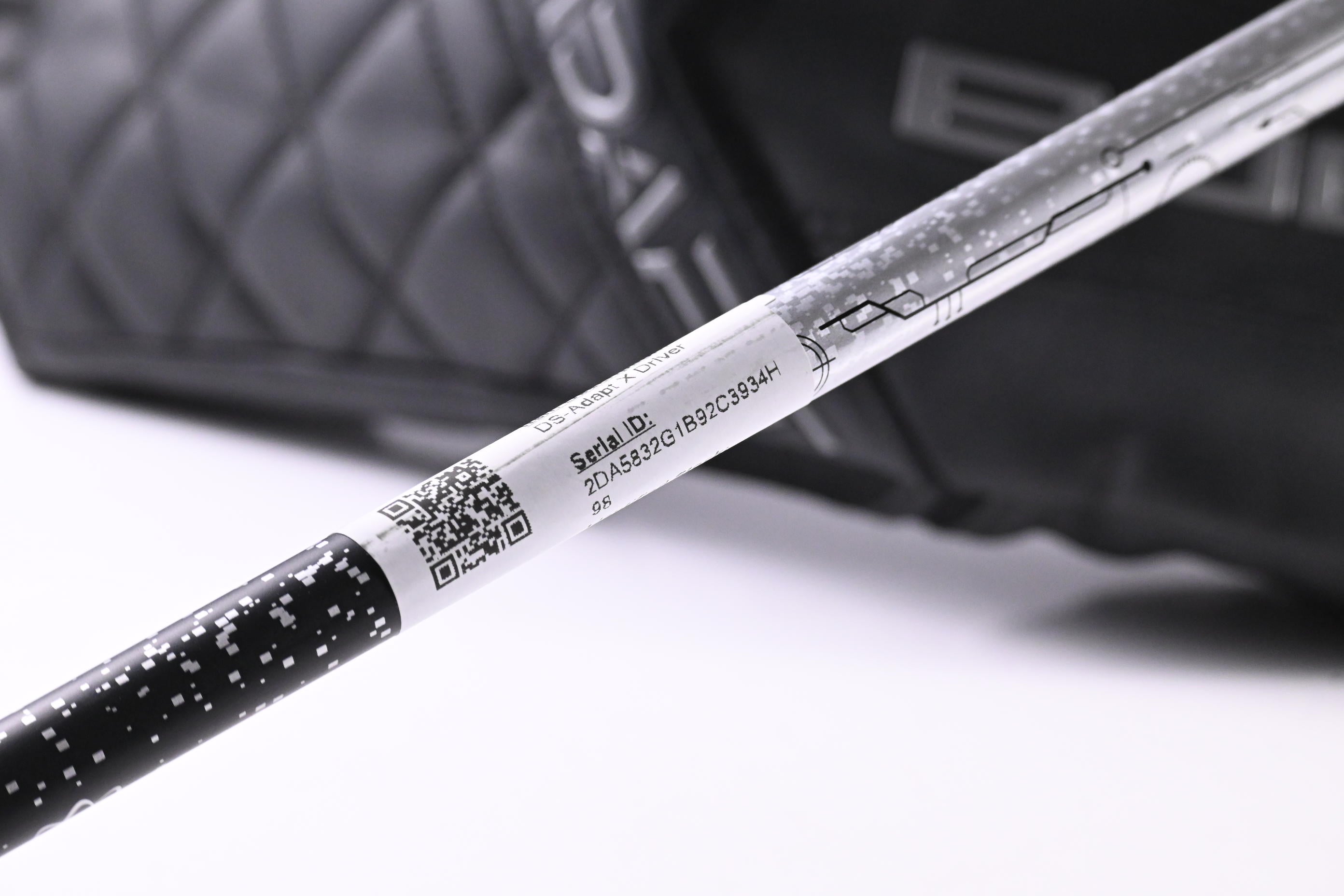 Cobra DS-Adapt X Driver / 9 Degree / Stiff Flex Aldila Rogue Silver 70 Shaft