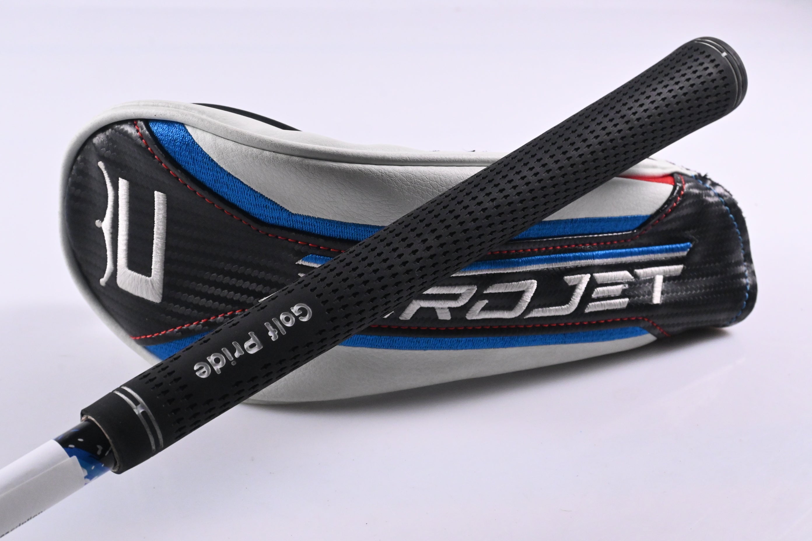 Cobra Aerojet #3 Wood / 15 Degree / Stiff Flex Mitsubishi Kai'li Blue 60 Shaft