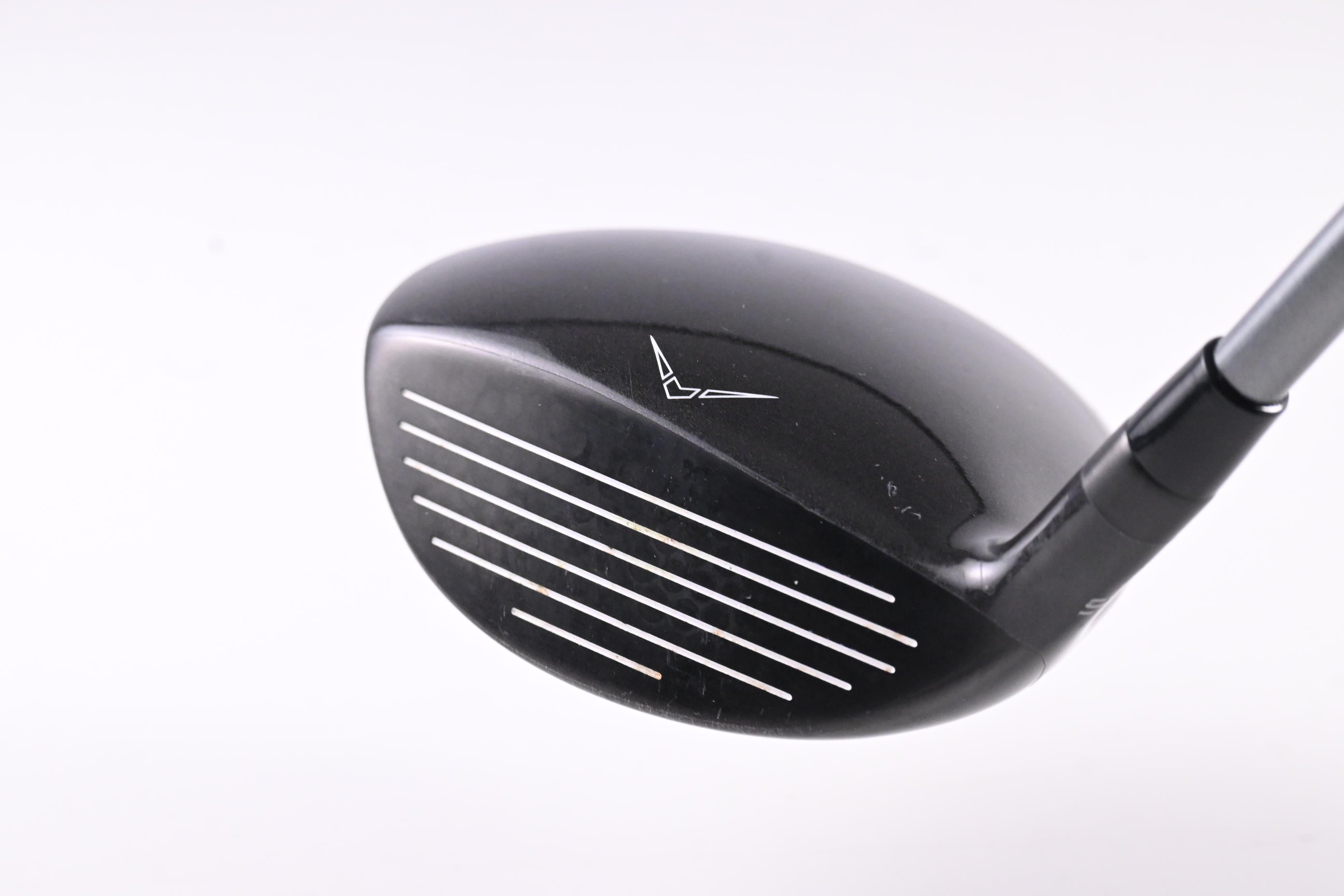 Benross HTX Gold #5 Wood / 19 Degree / Senior Flex Kuro Kage TiNi 50 Shaft