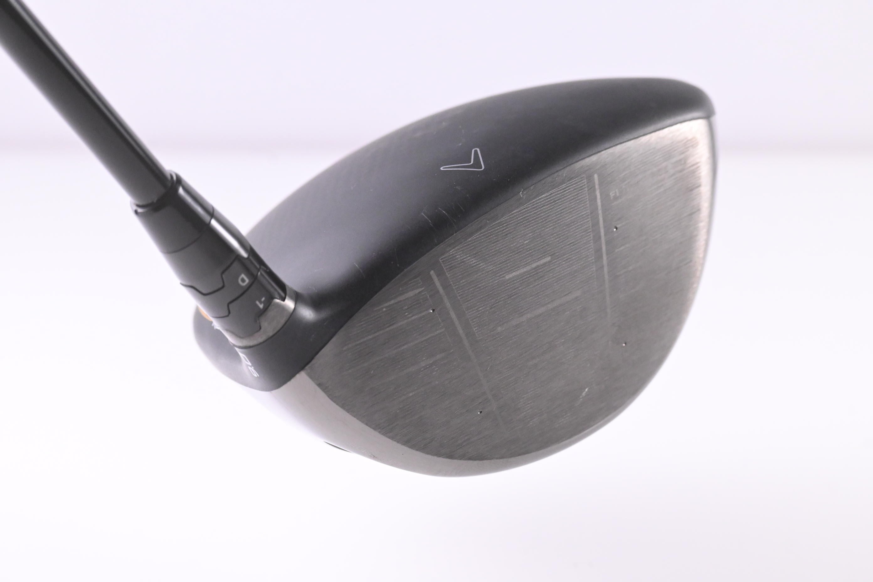 Left Hand Callaway Rogue ST MAX LS Driver / 9 Degree / Stiff Flex Tensei AV 65