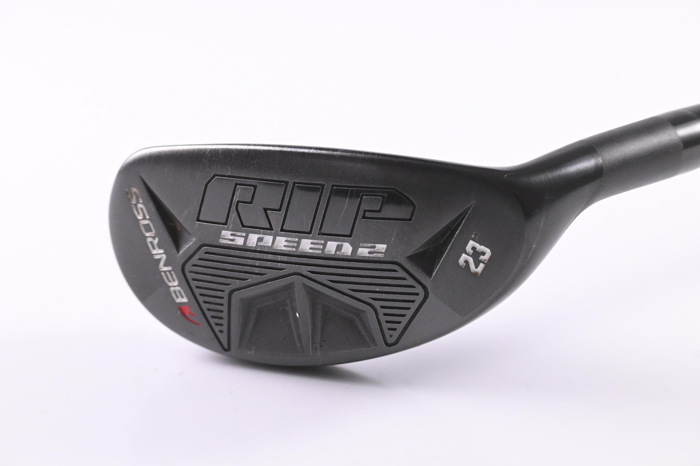 Benross RIP Speed 2 #4 Hybrid / 23 Degree / Regular Flex Aldila Tour Blue 85