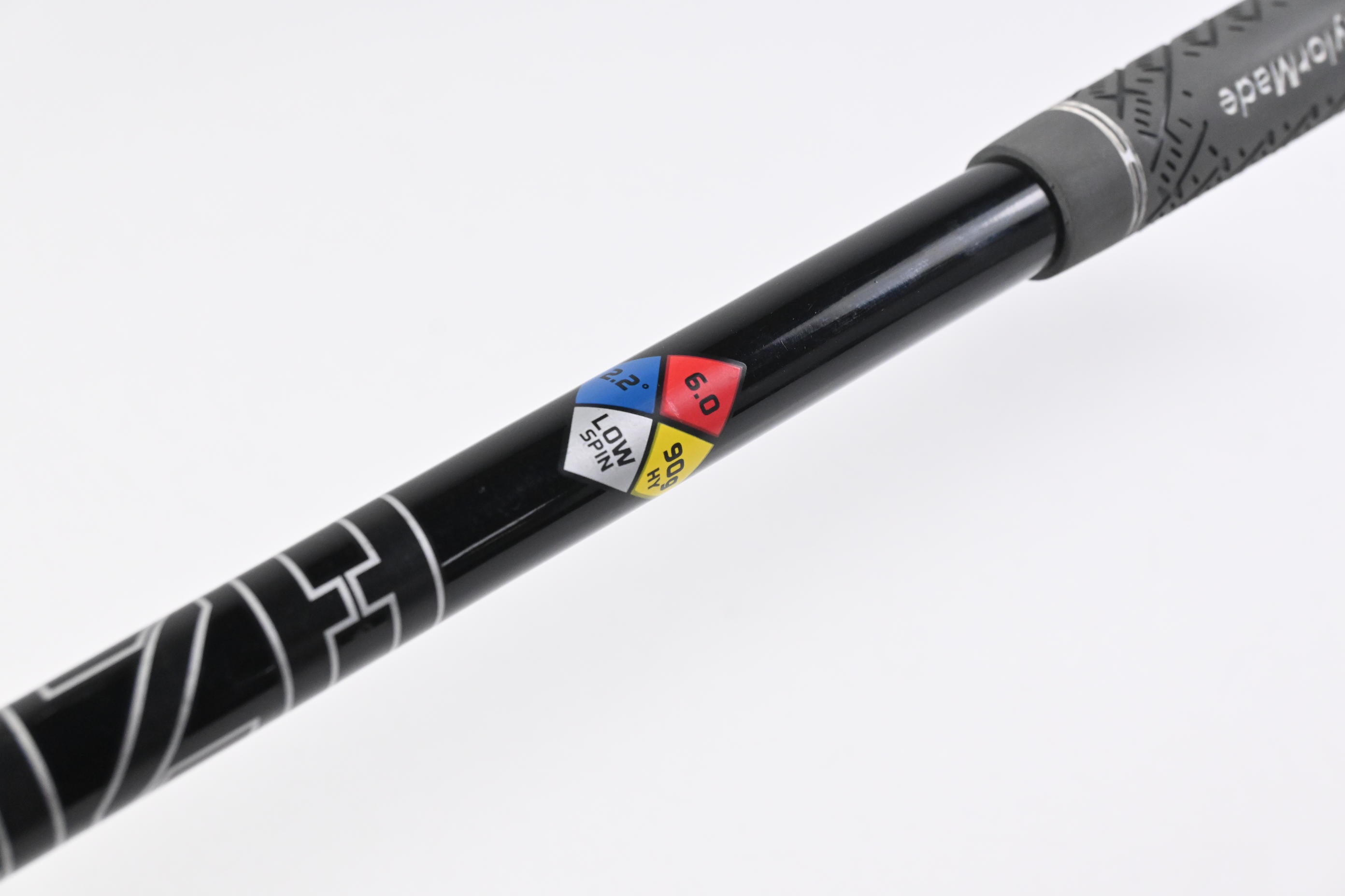 Taylormade P790 UDI 2021 #2 Iron / 17 Degree / Stiff Flex Hzrdus Smoke Black RDX