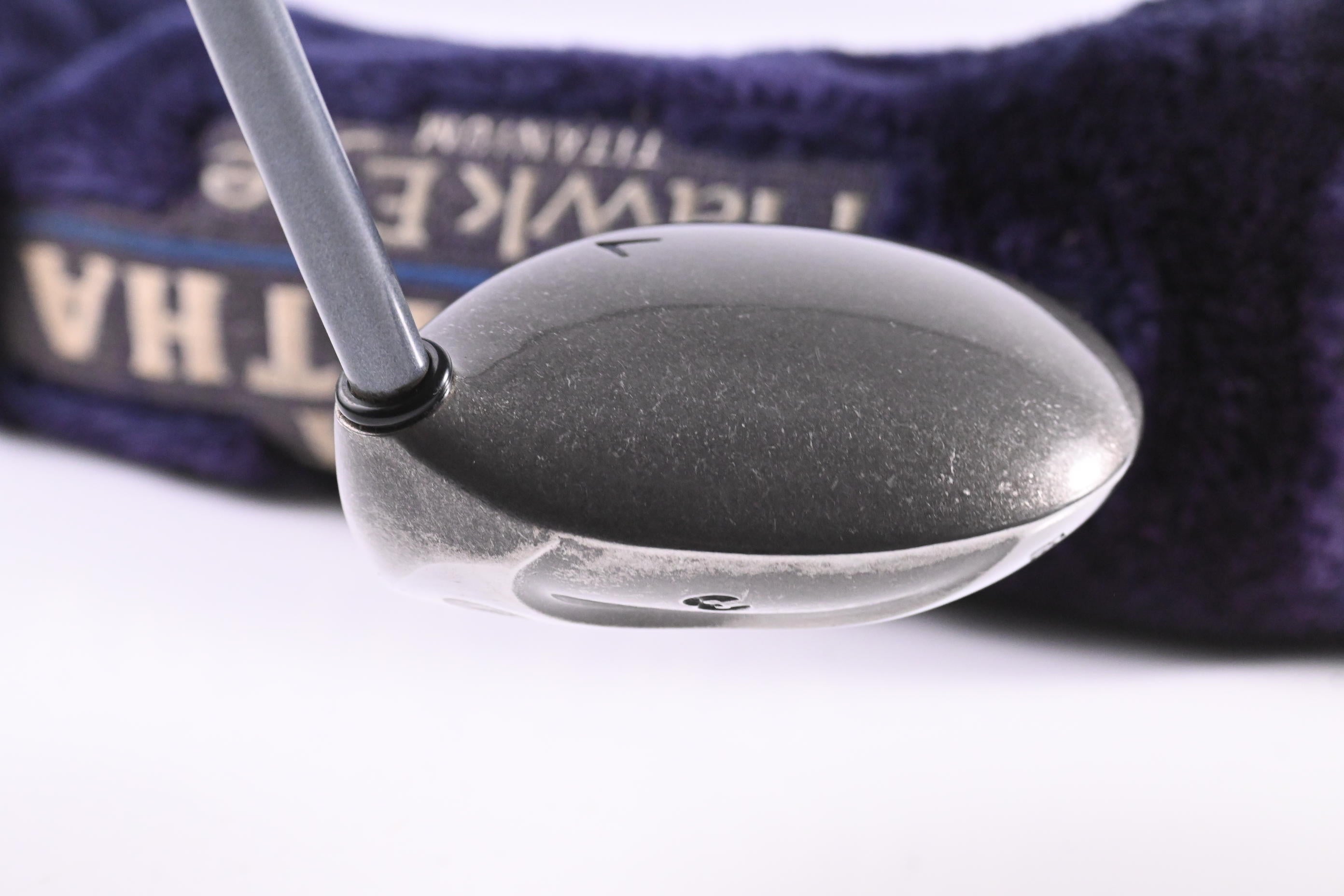 Callaway Hawk Eye #3 Wood / 15 Degree / Regular Flex Callaway Shaft