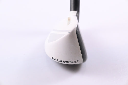 Adams Idea Super #4 Hybrid / 20 Degree / X-Flex Mitsubishi Diamana Black D+ 82