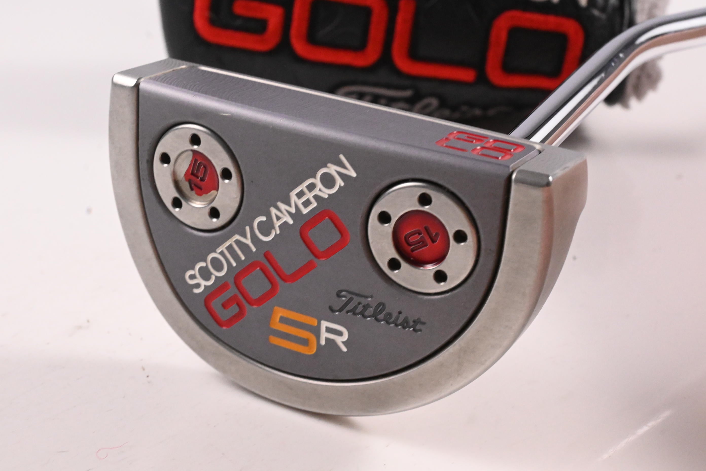 Scotty Cameron Golo 5R Putter / 34 Inch
