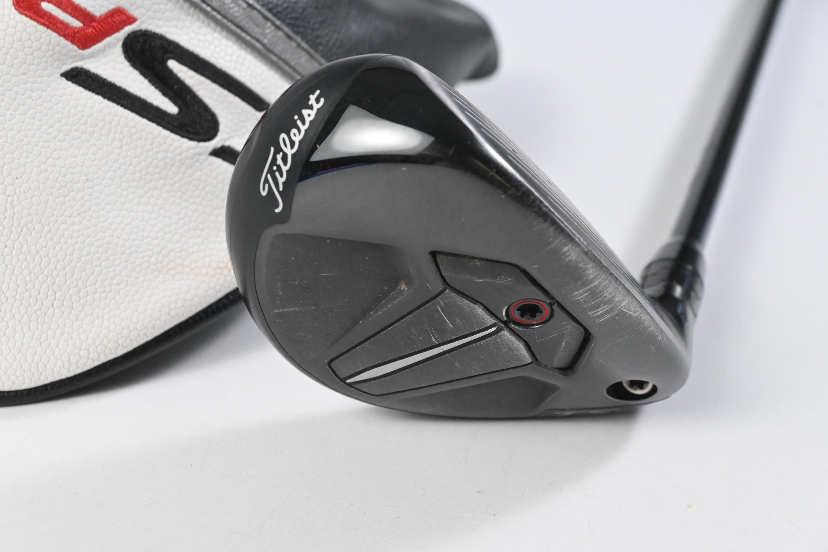 Titleist TSR2 #5 Hybrid / 24 Degree / Regular Flex Tensei AV Blue 65 Shaft