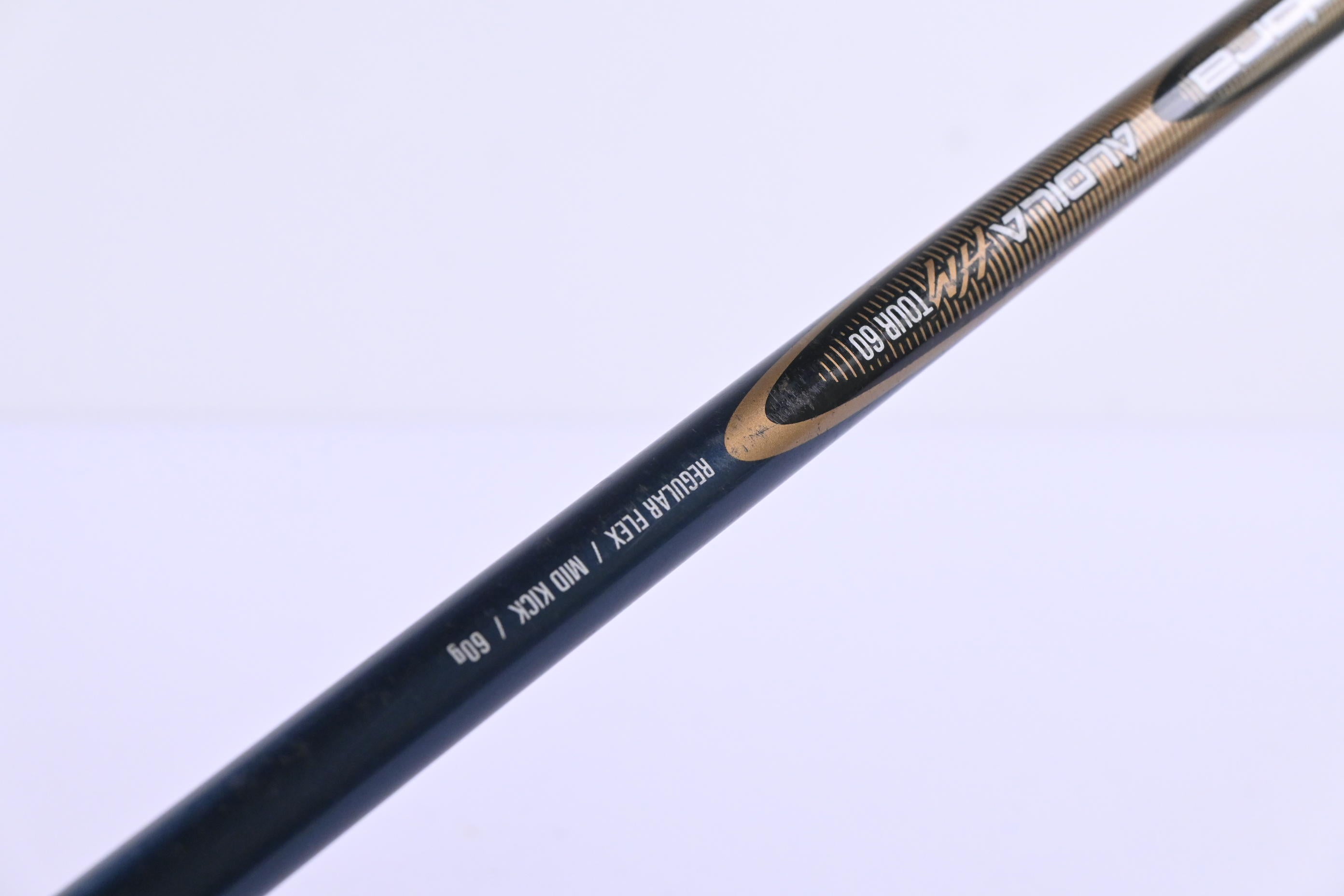 Cobra SZ #3 Wood / 15.5 Degree / Regular Flex Aldila HM Tour 60 Shaft