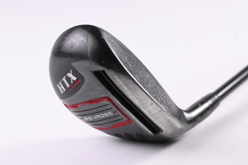 Benross HTX Compressor #4 Hybrid / 24 Degree / Regular Flex Kuro Kage 70 Shaft