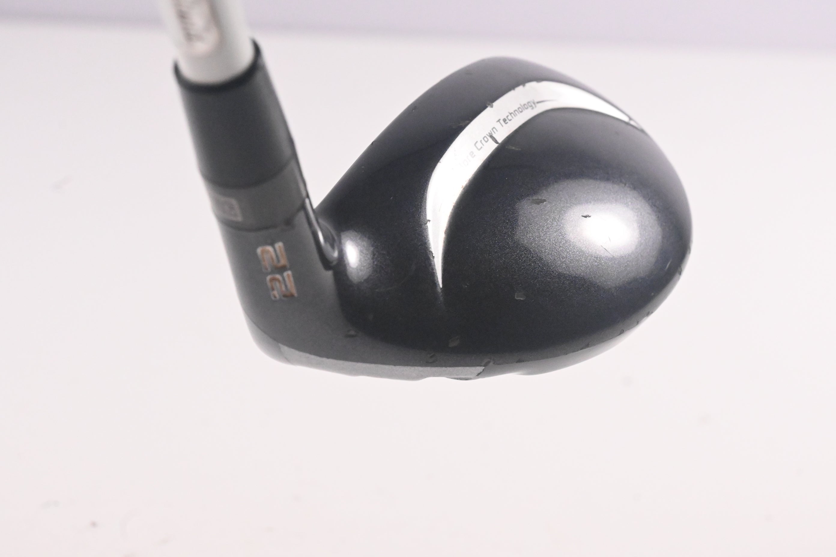 Cleveland Launcher HB #4 Hybrid / 22 Degree / Regular Flex Miyazaki C. Kua 6
