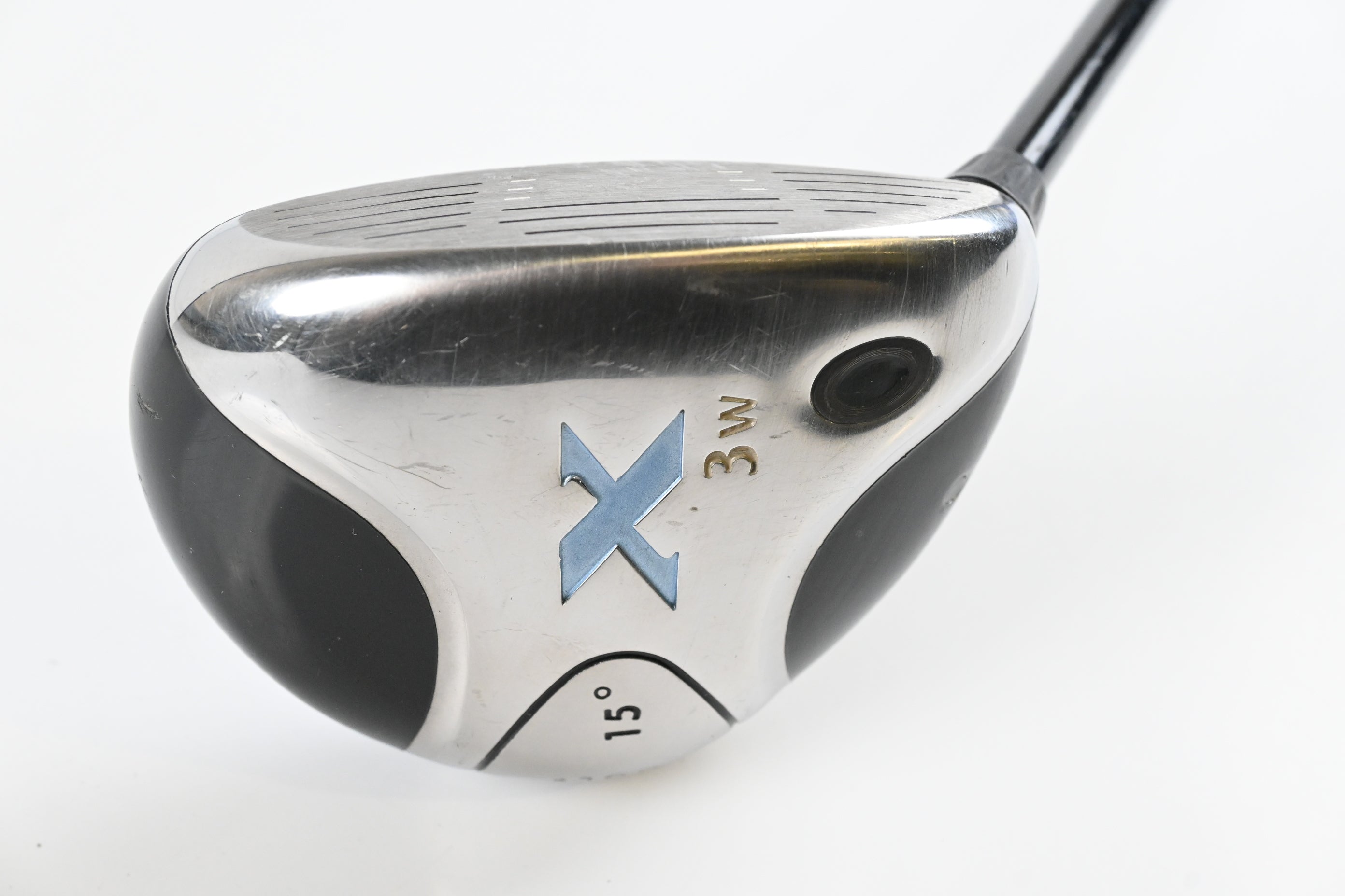 Ladies Callaway X 2006 #3 Wood / 15 Degree / Ladies Flex Fujikura 55 Shaft