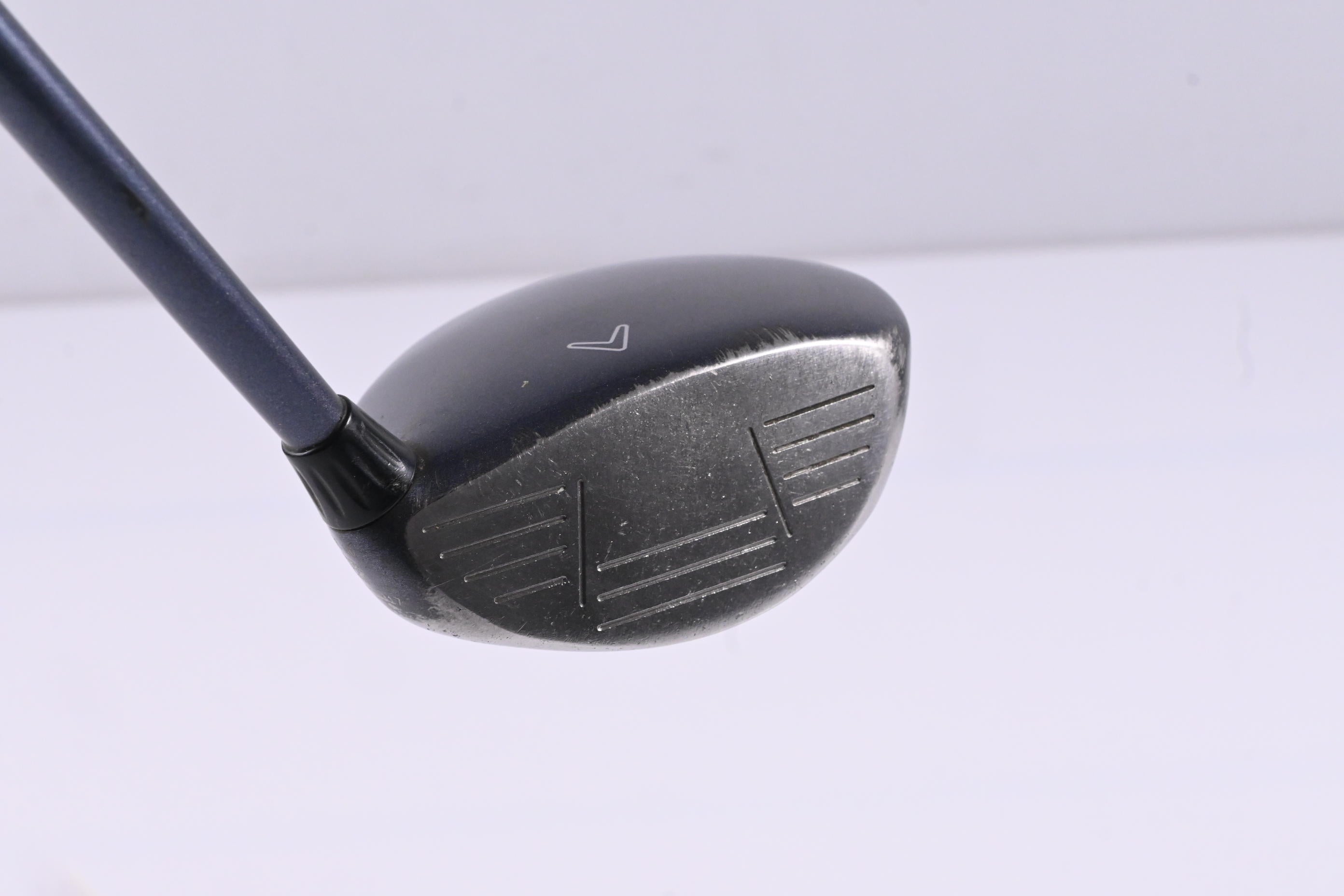 Left Hand Callaway Steelhead III #5 Wood / 19 Degree / Stiff Flex System 3 Shaft