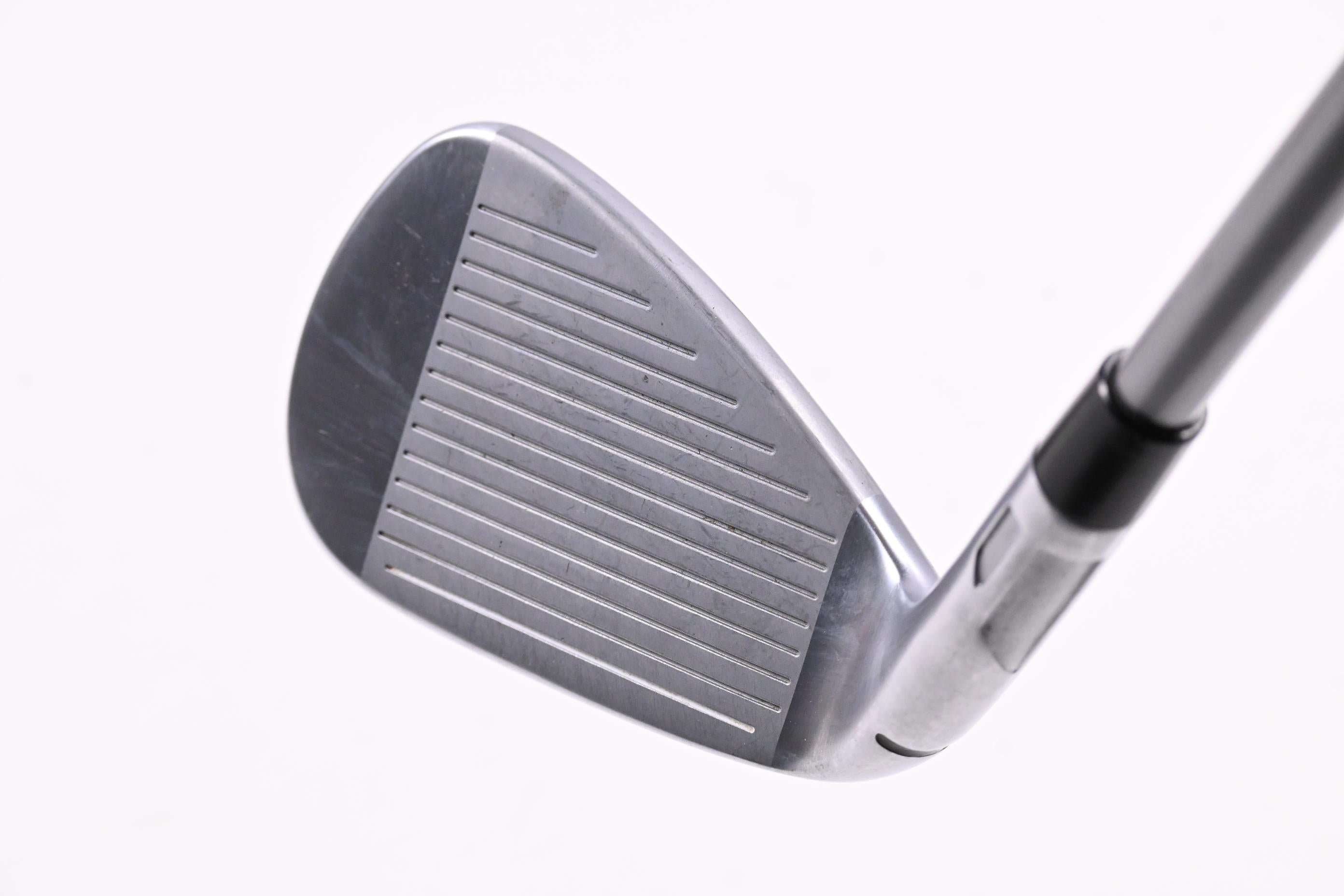 Taylormade Qi #8 Iron / Senior Flex Fujikura Speeder NX TCS 50 Shaft