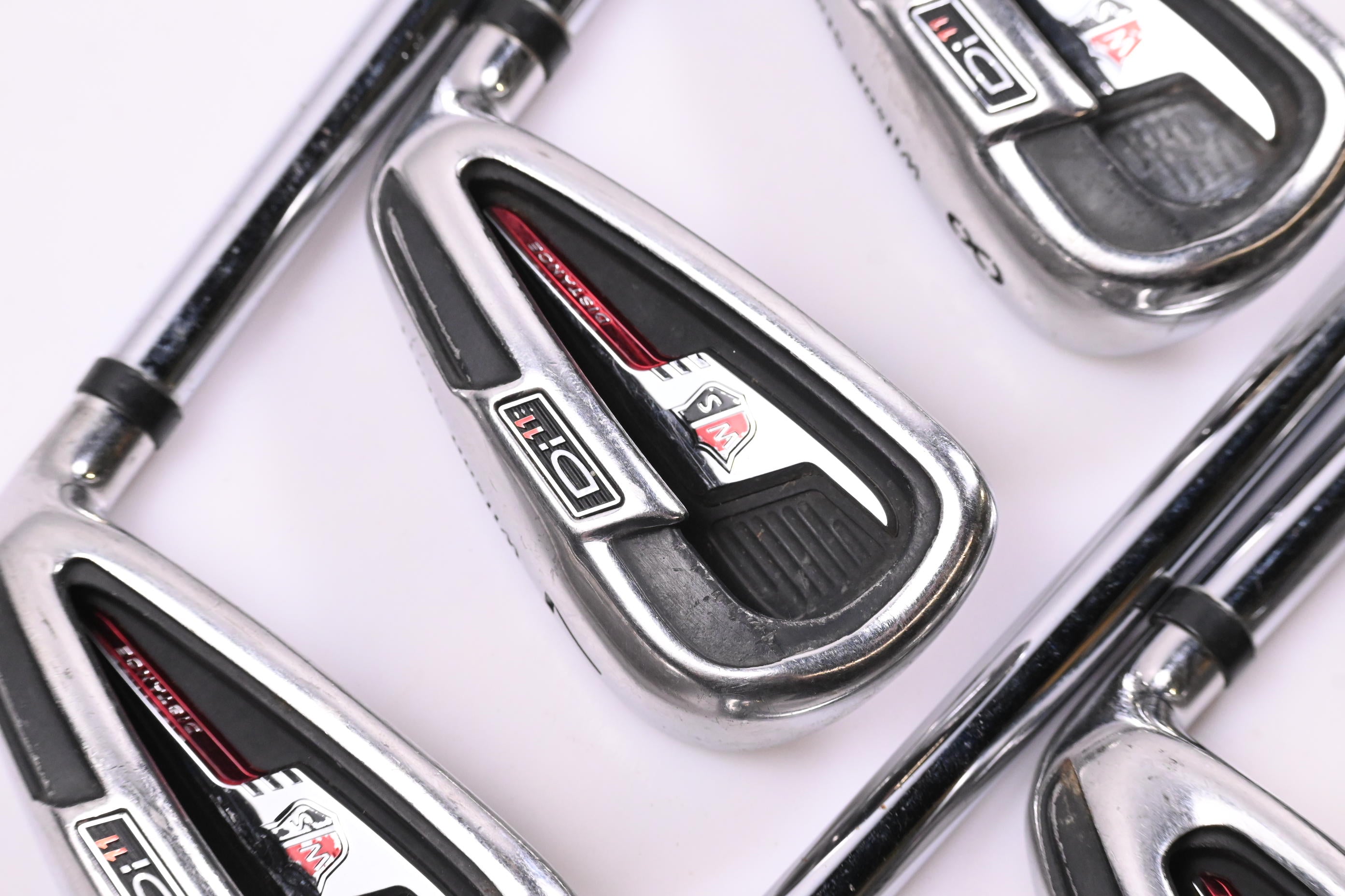 Wilson Di11 Irons / 6-PW+SW / UniFlex Wilson Shafts