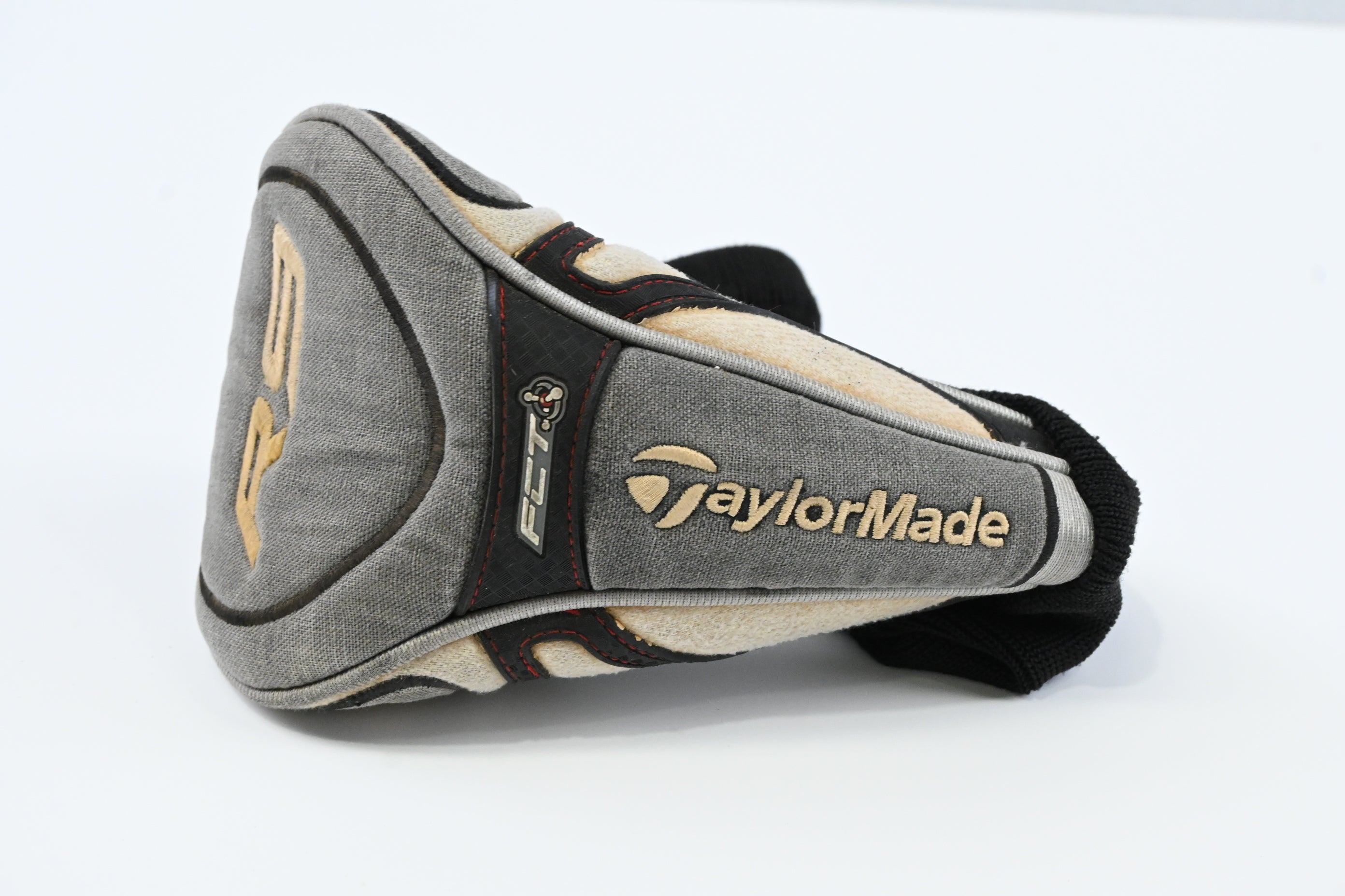 Taylormade R9 #3 Wood / 15 Degree / Stiff Flex Tour AD Pershing 55 Shaft