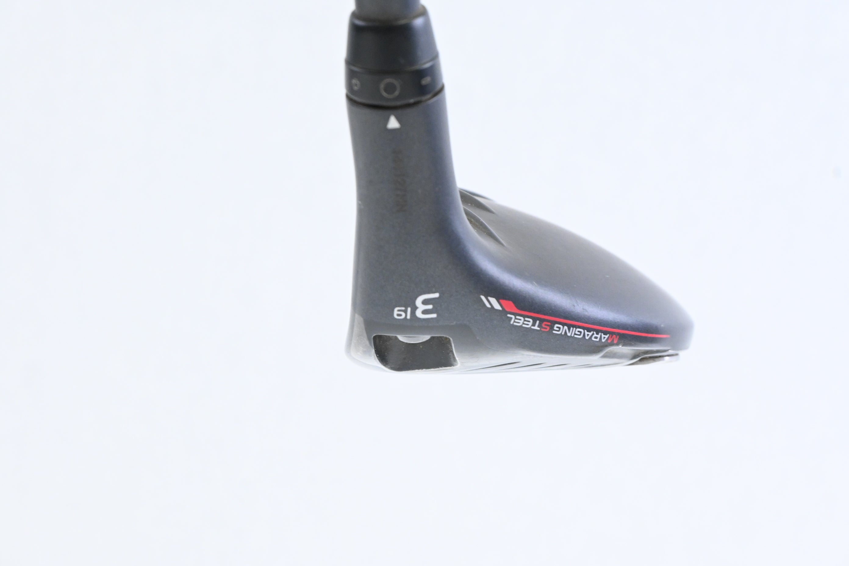 Ping G410 #3 Hybrid / 19 Degree / Regular Flex Ping Alta CB Red 70 Shaft