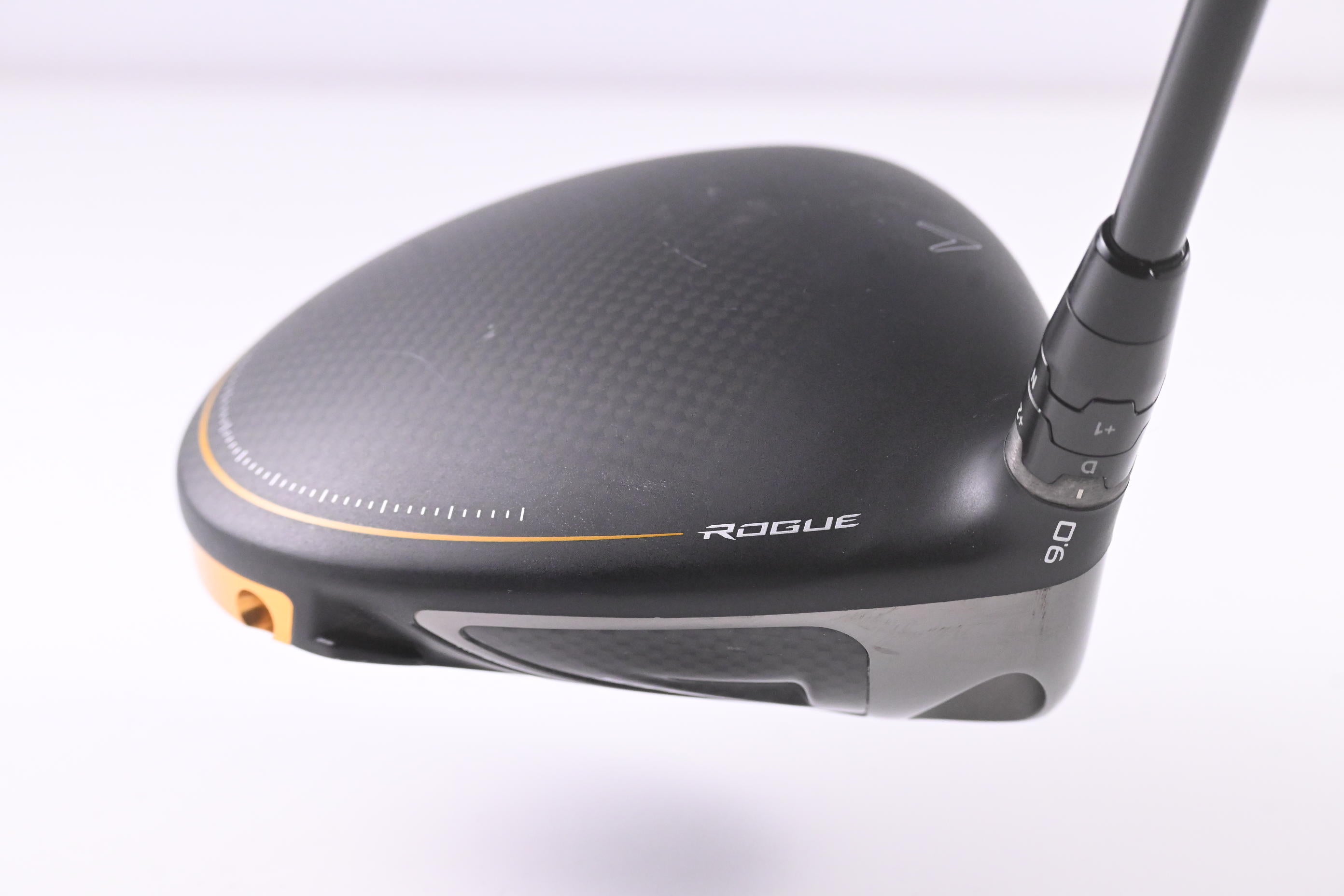 Left Hand Callaway Rogue ST MAX LS Driver / 9 Degree / Stiff Flex Tensei AV 65