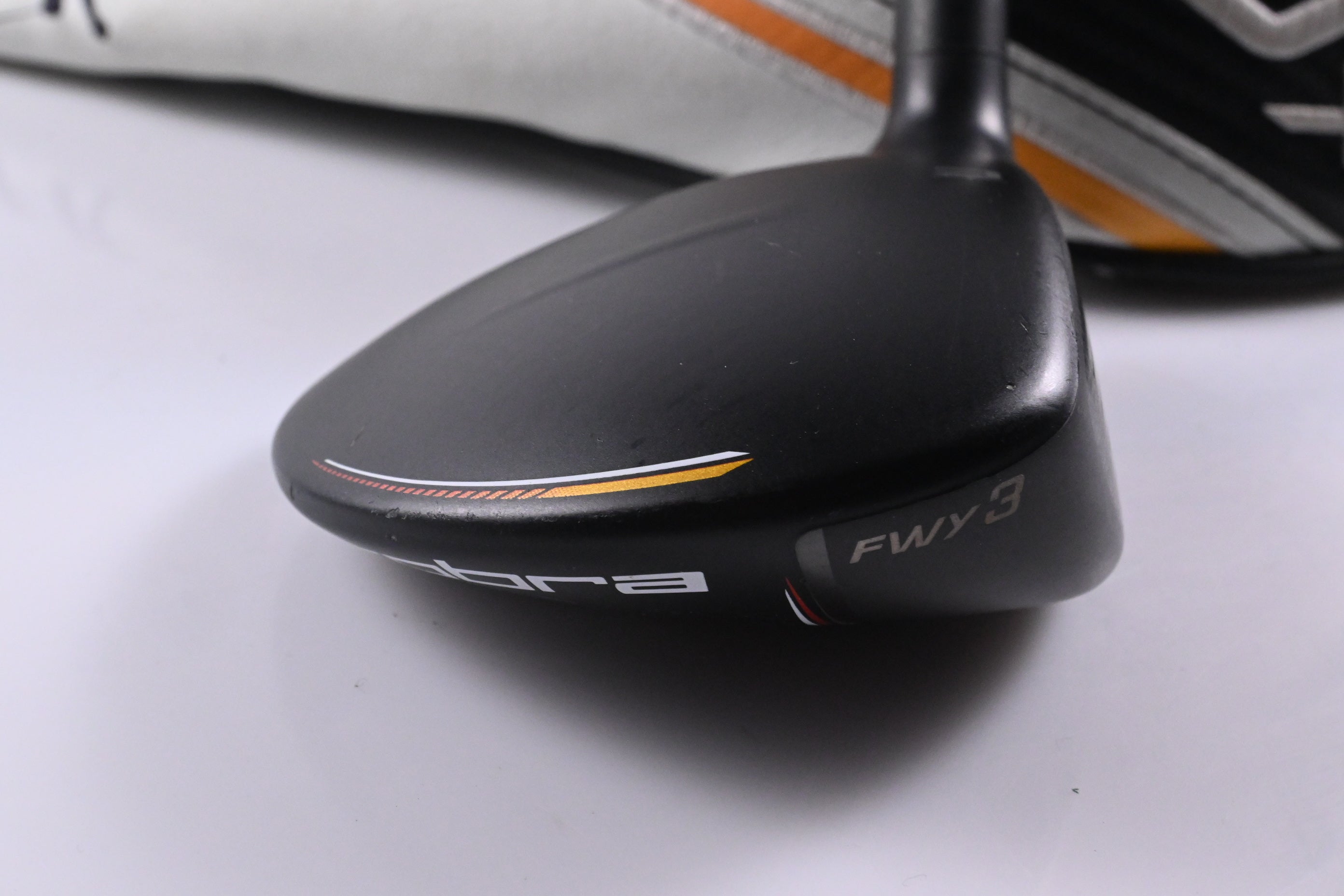 Cobra LTDx #3 Wood / 15 Degree / Regular Flex HZRDUS Smoke iM10 Green 60 Shaft