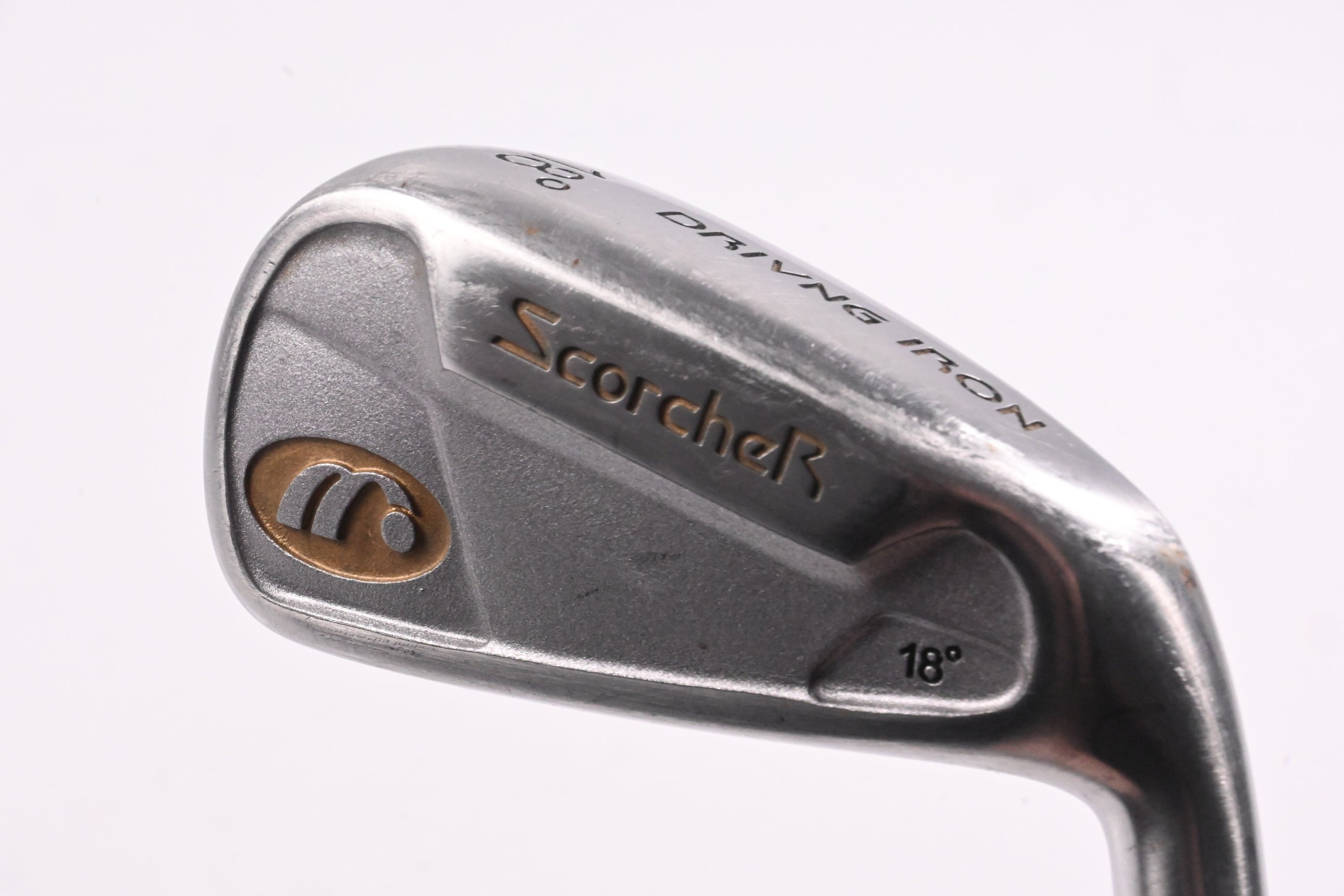 Scorcher #2 Iron / 18 Degree / Regular Flex Mitsushiba Scorcher Shaft