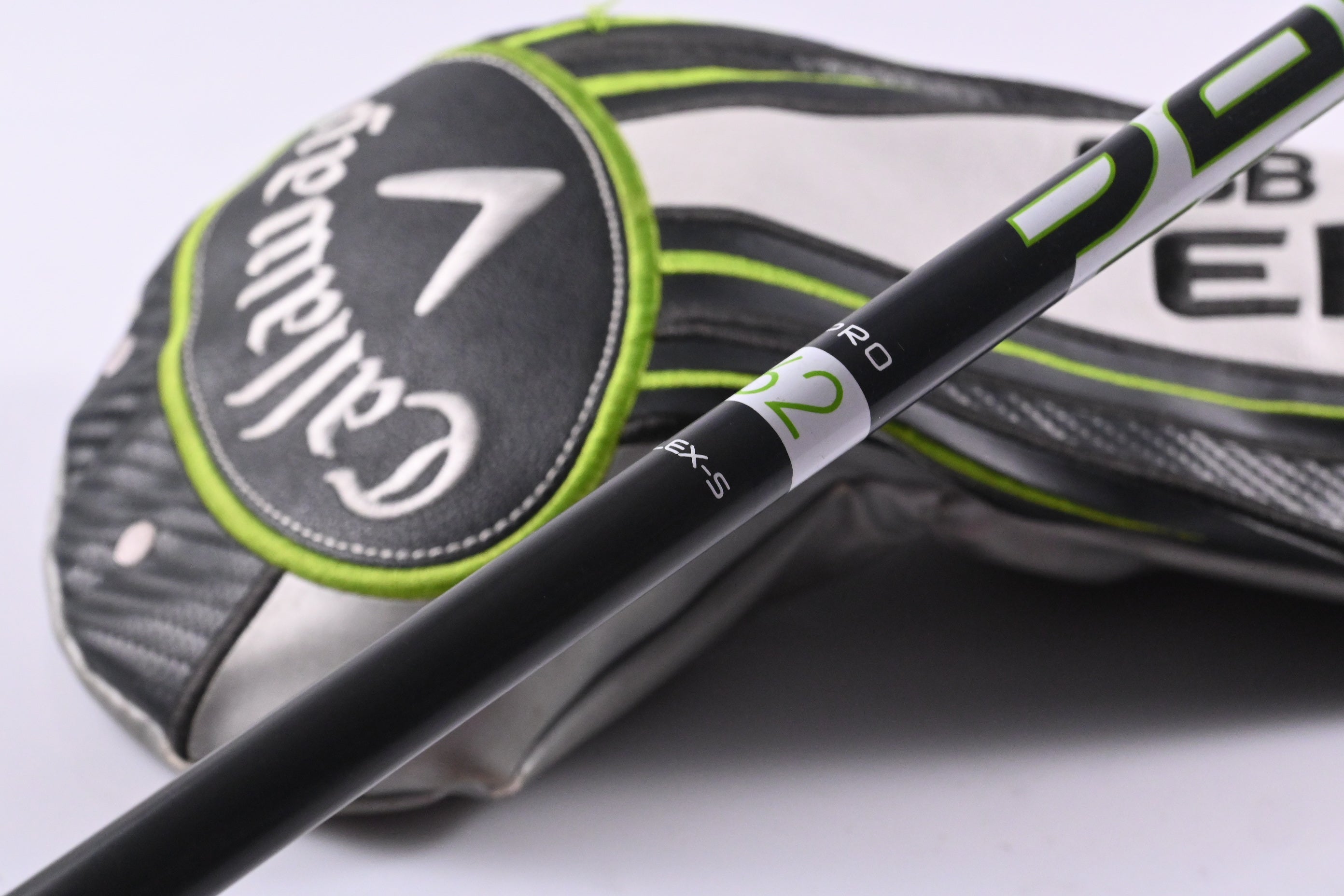 Callaway GBB Epic Sub Zero Driver / 9 Degree / Stiff Flex Fujikura Pro 62 Shaft