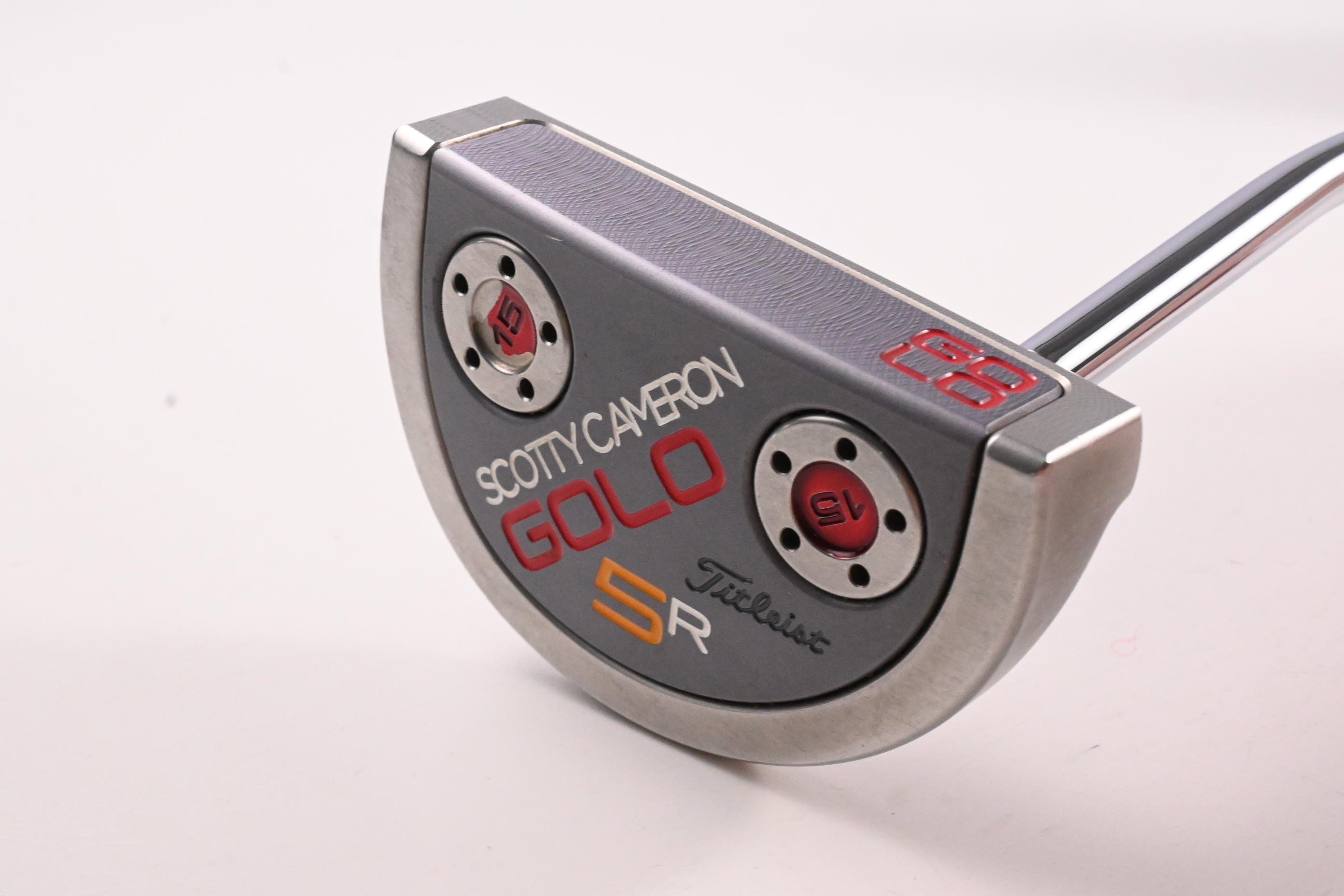 Scotty Cameron Golo 5R Putter / 34 Inch