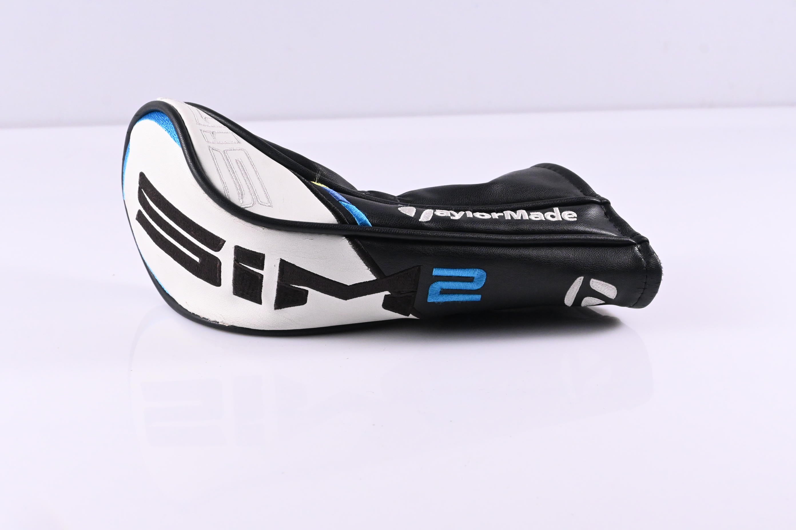 Taylormade SIM2 Ti #3 Wood / 15 Degree / Stiff Flex Tensei AV Raw 65 Shaft