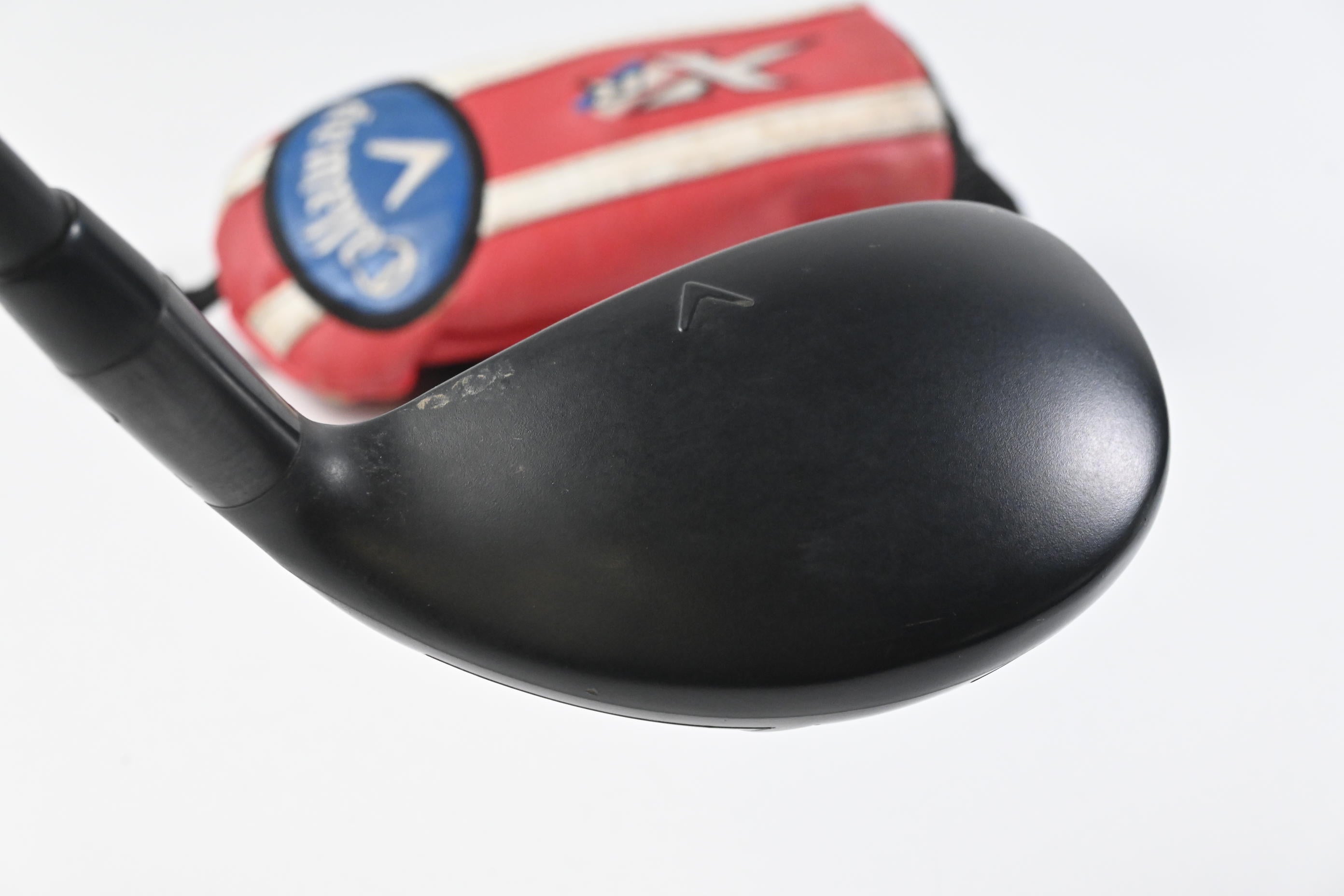 Callaway XR16 OS #3 Hybrid / 19 Degree / Regular Flex Fubuki AT 55 Shaft