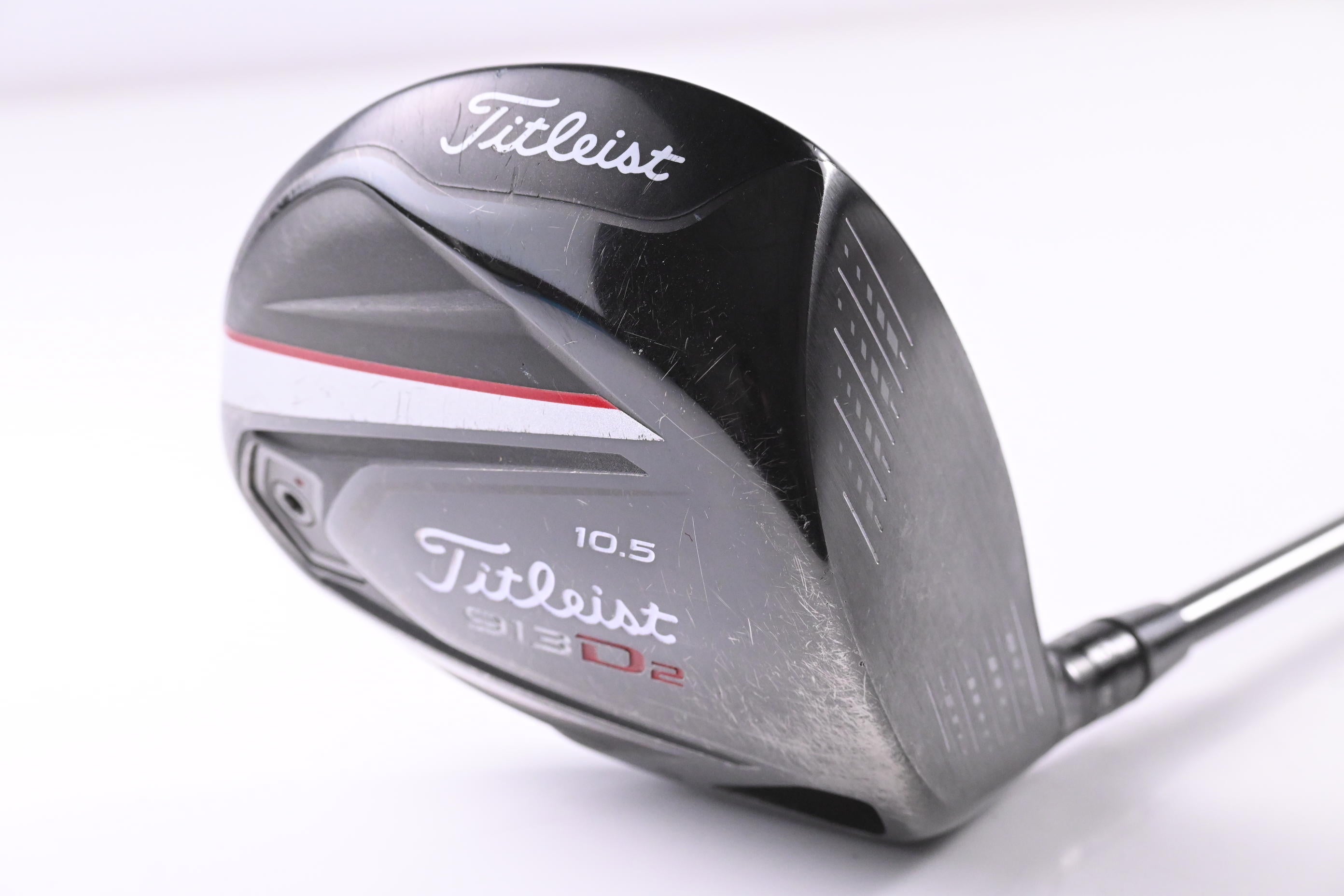 Titleist 913 D2 Driver / 10.5 Degree / Regular Flex PYSKO Crossfire 60 Shaft