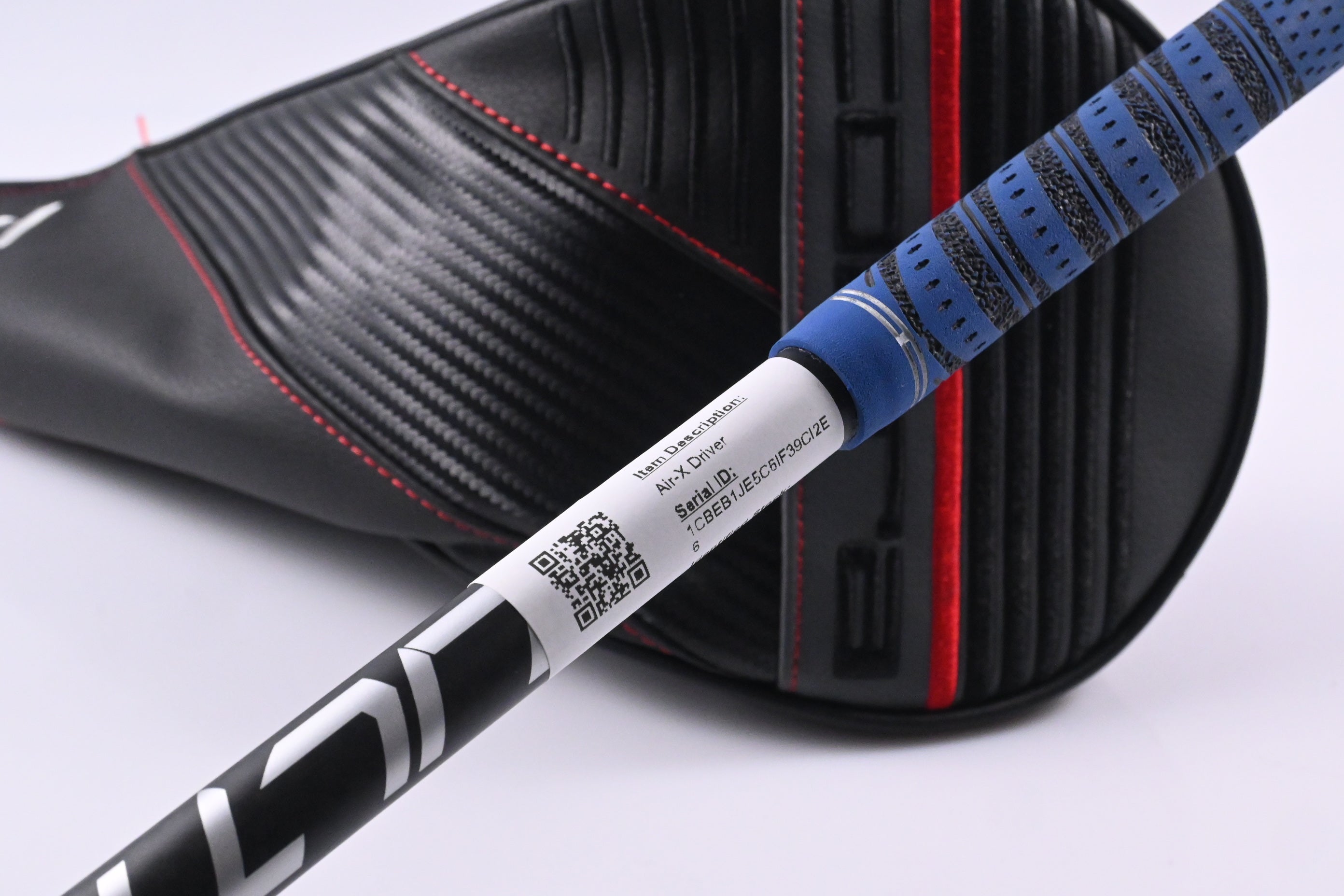 Cobra Air-X Driver / 11.5 Degree / Regular Flex Cobra UltraLite 40 Shaft
