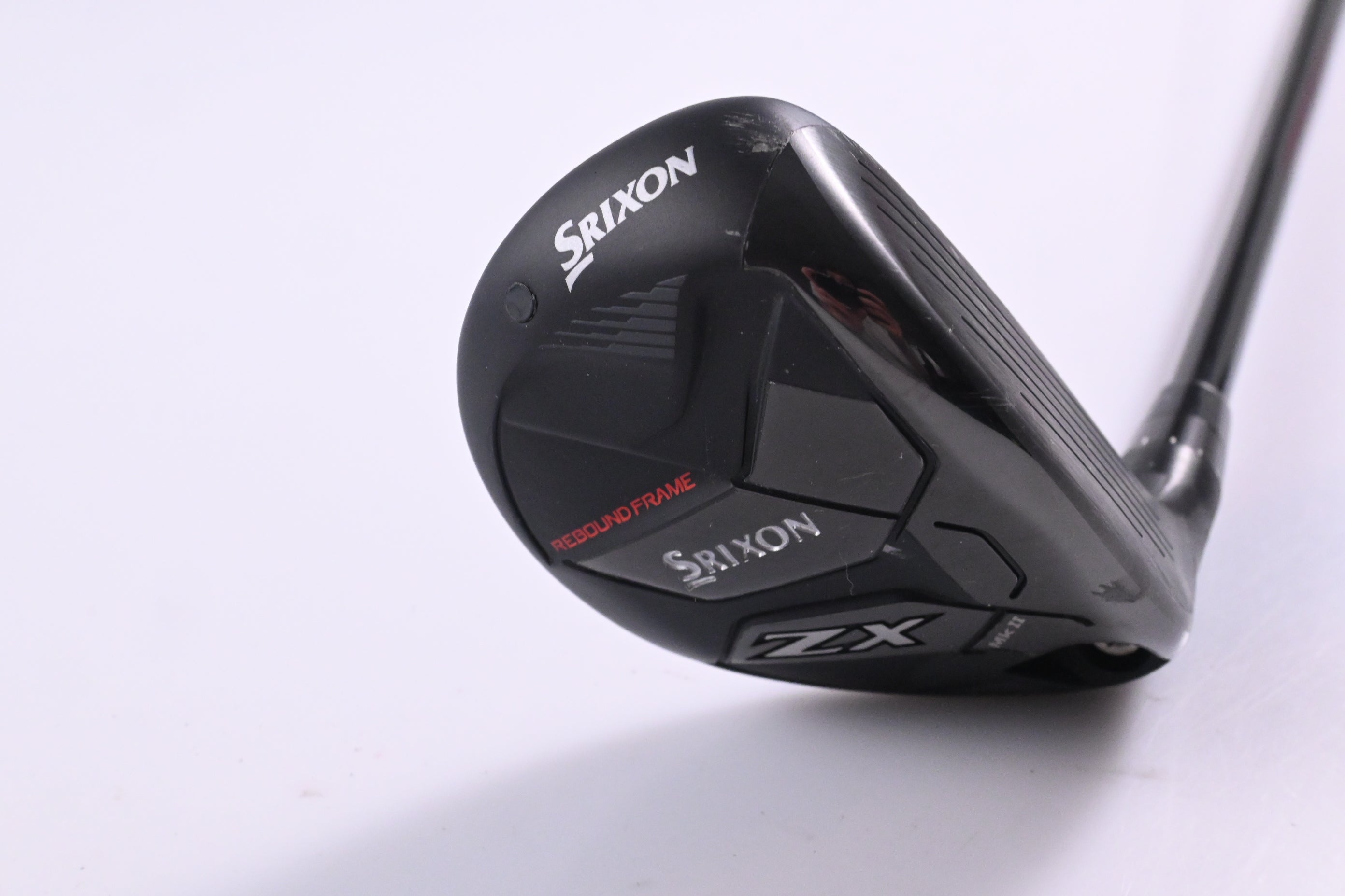 Srixon ZX Mk II 2023 #3 Hybrid / 19 Degree / Regular Flex HZDRUS Smoke Red RDX