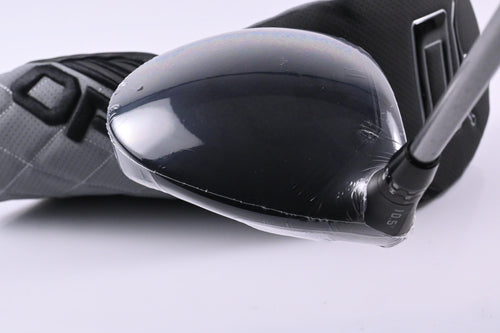 Left Hand Cobra OPTM X Driver / 10.5 Degree / X-Flex Fujikura Pro 60 Shaft