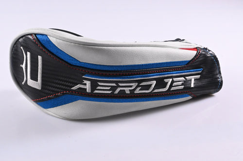 Cobra Aerojet #3 Wood / 15 Degree / Stiff Flex Mitsubishi Kai'li Blue 60 Shaft