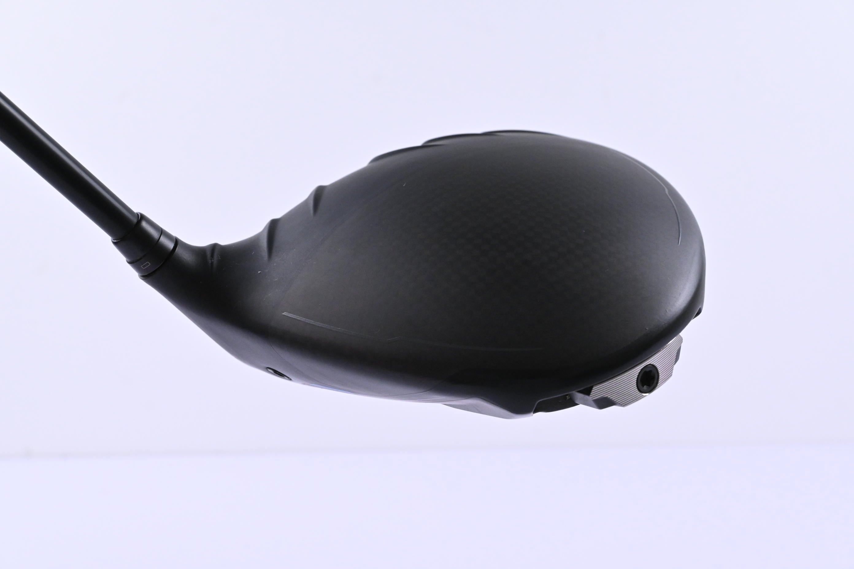 Ping G440 Max Driver / 12 Degree / Regular Flex Ping Alta CB Black 55 Shaft
