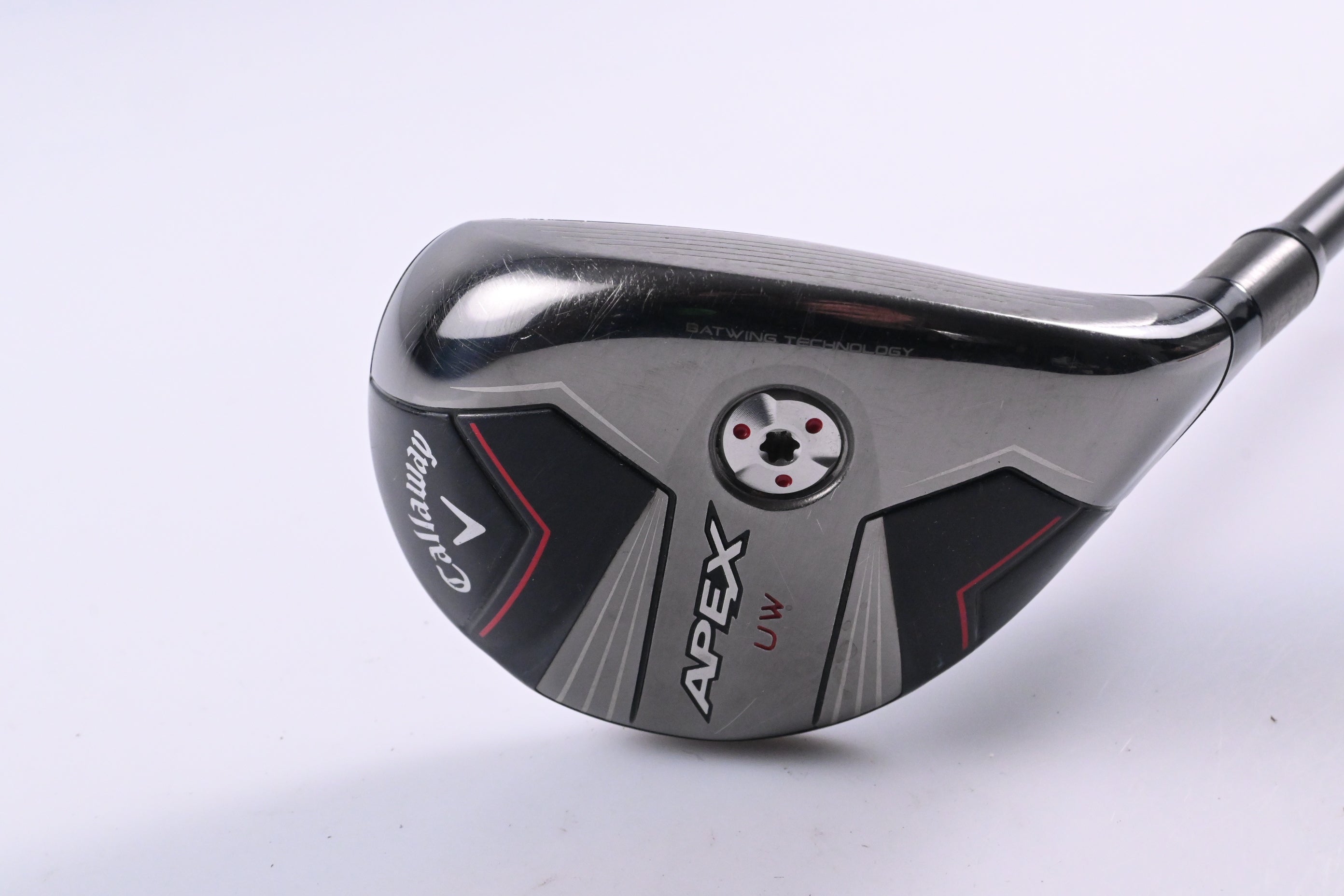 Callaway Apex UW 24 #3 Hybrid / 19 Degree / X-Flex Project X HZRDUS Yellow 76