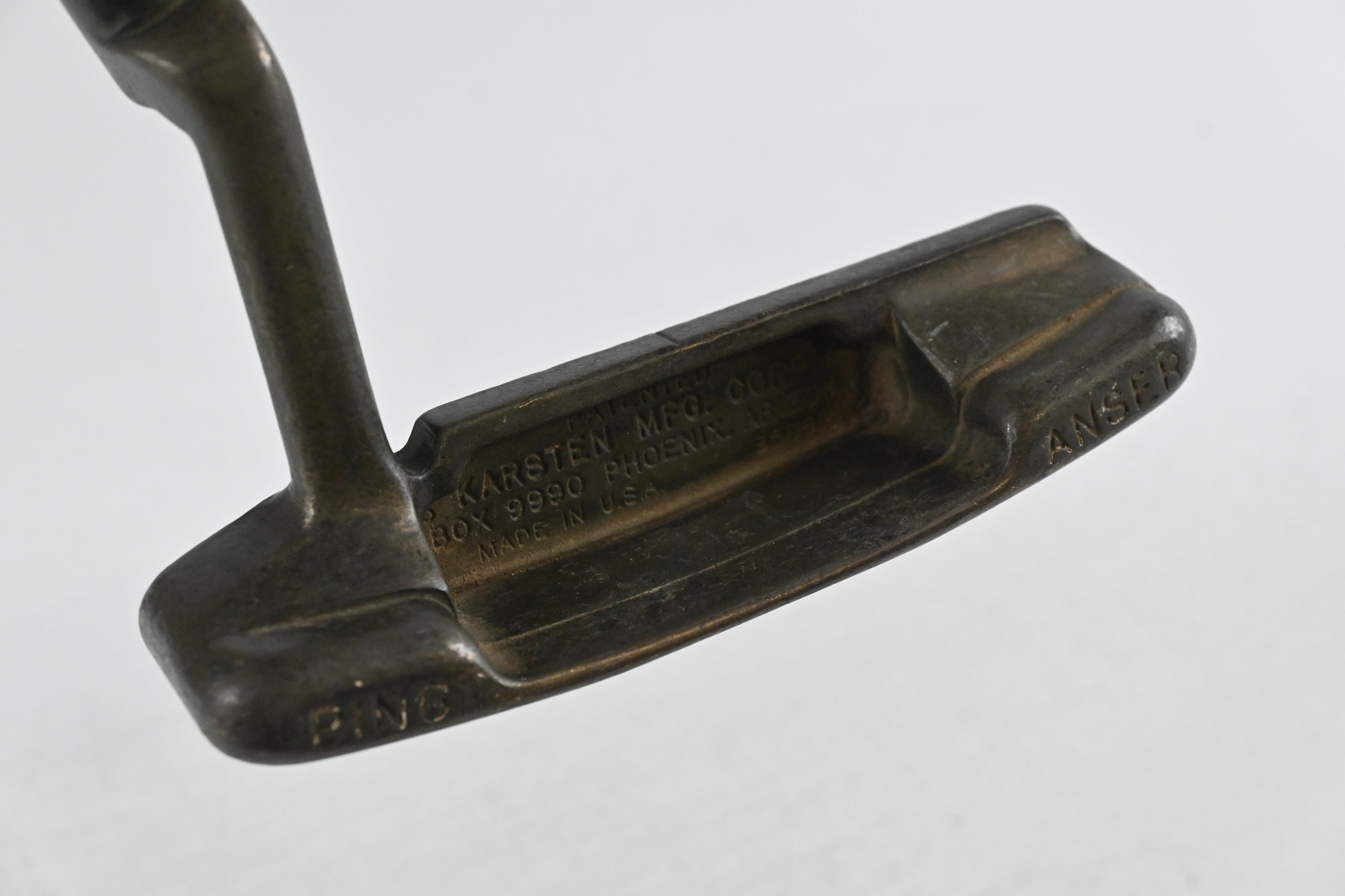 Ping Karsten Original Anser Putter / 36 Inch