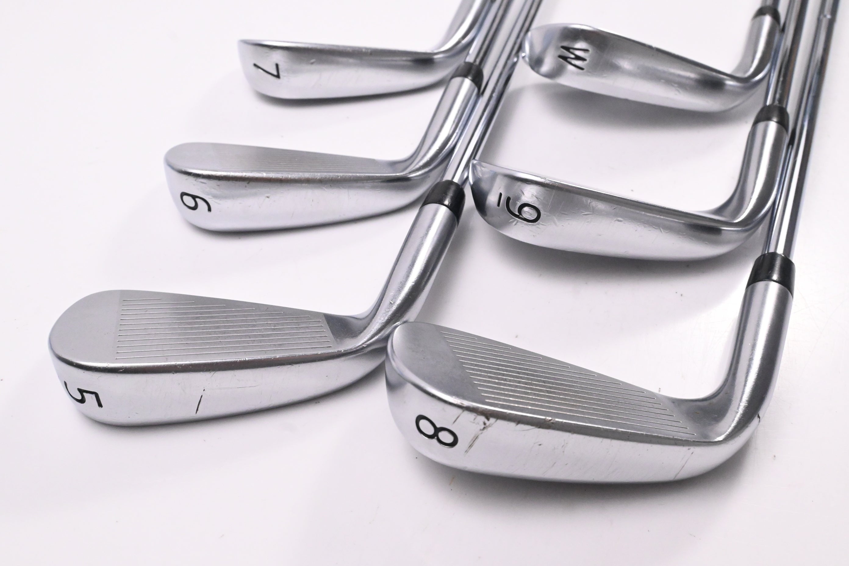 PXG 0311 P Gen2 Irons / 5-PW / Stiff Flex Elevate Tour Pro Shafts