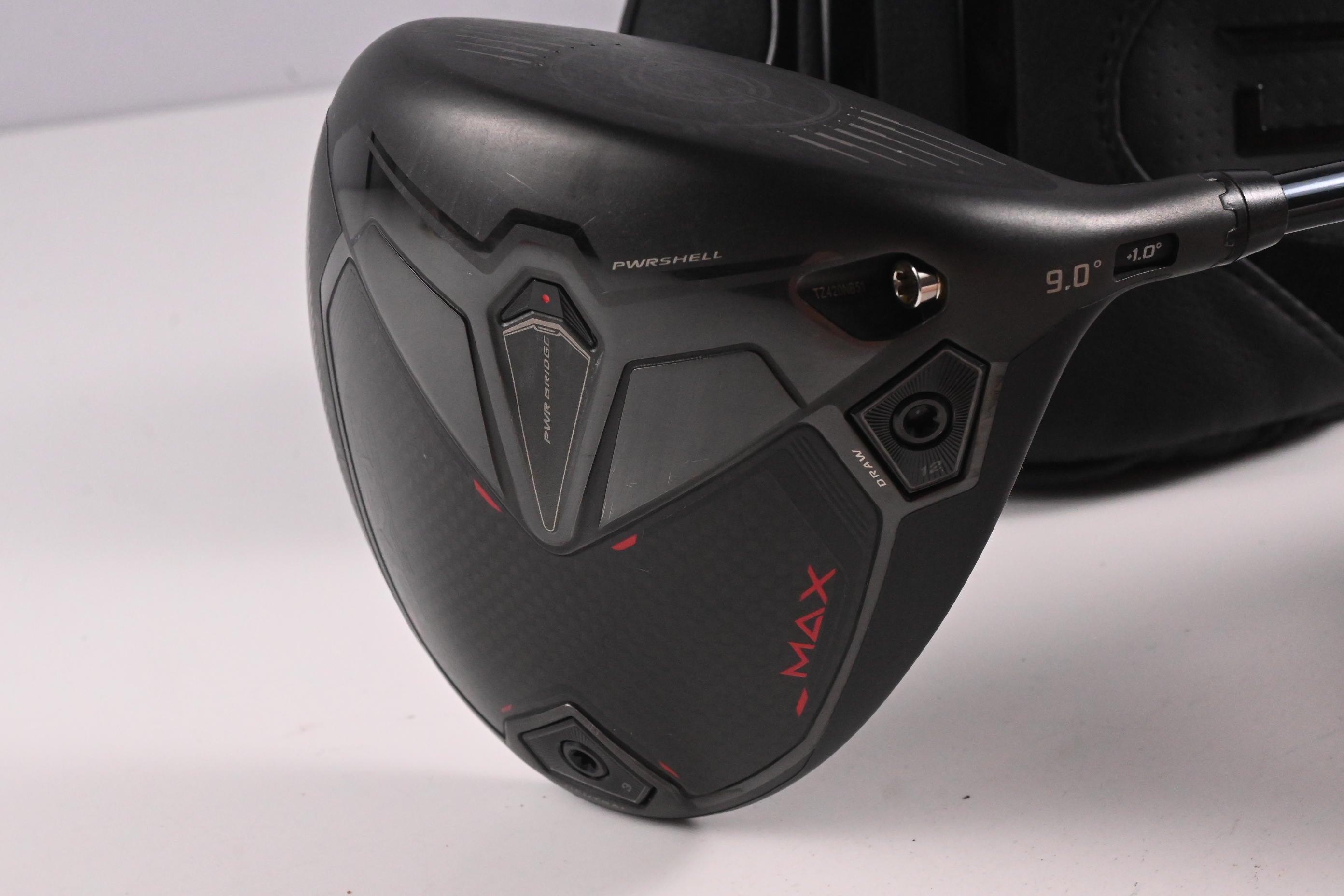 Cobra Darkspeed Max Driver / 9 Degree / Regular Flex UST LinQ Blue 6 M40X Shaft