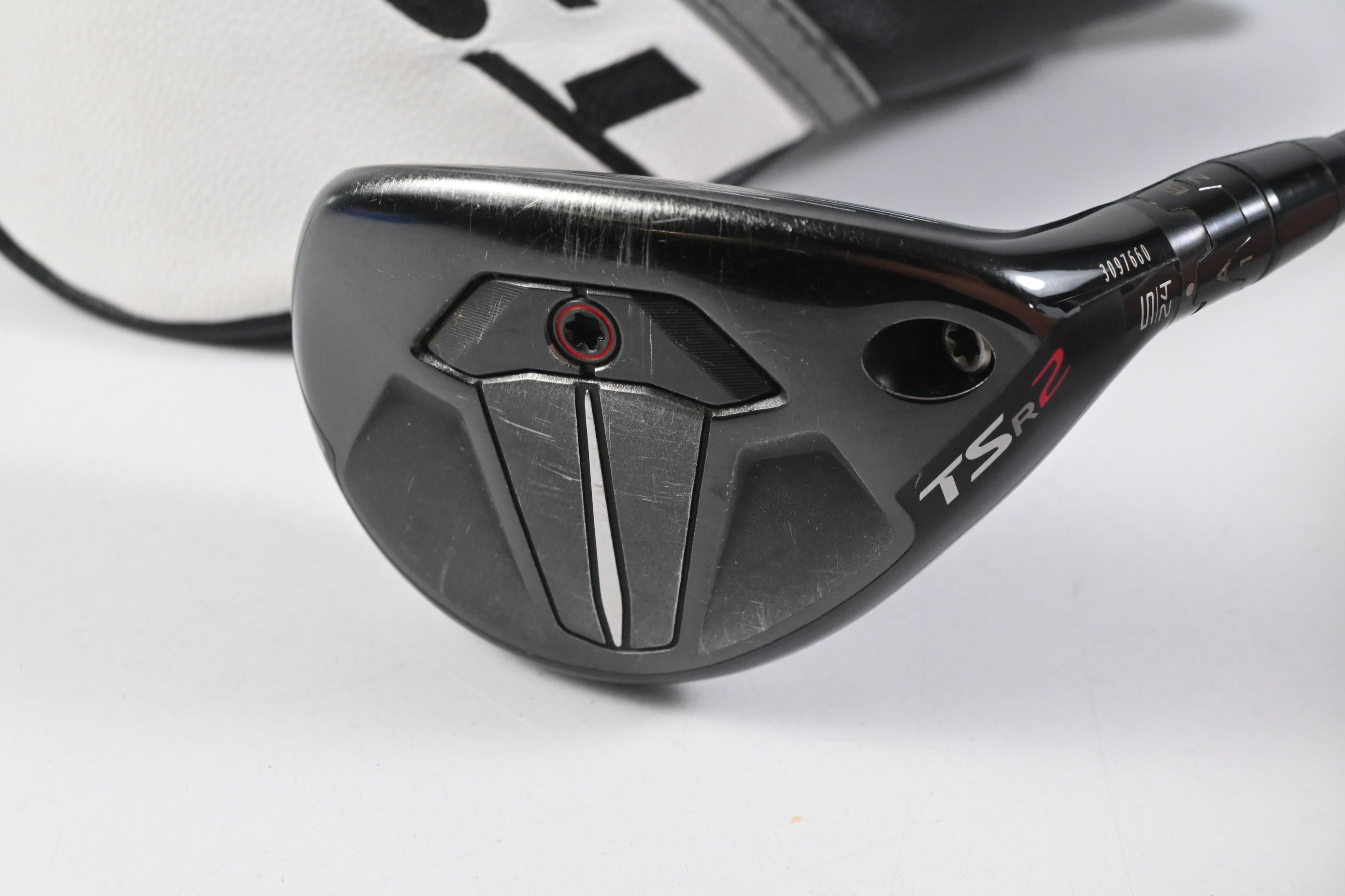 Titleist TSR2 #5 Hybrid / 24 Degree / Regular Flex Tensei AV Blue 65 Shaft