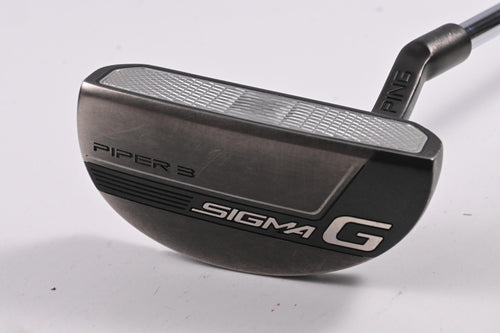 Ping Sigma G Piper 3 Putter / Black Dot / 34 Inch
