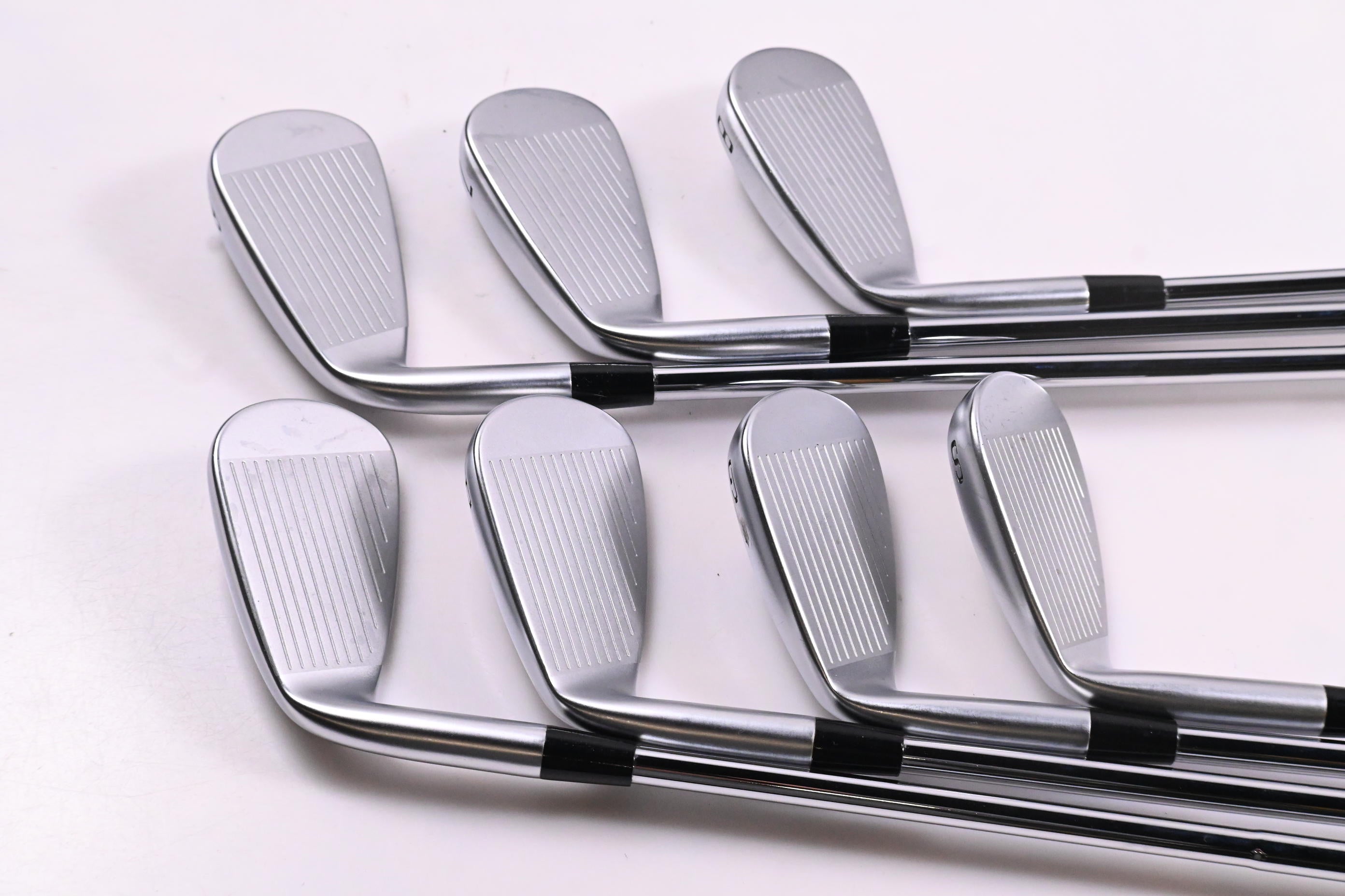 Mizuno JPX 925 Hot Metal Irons / 6-PW+GW+SW / Regular Flex Dynamic Gold MID 100
